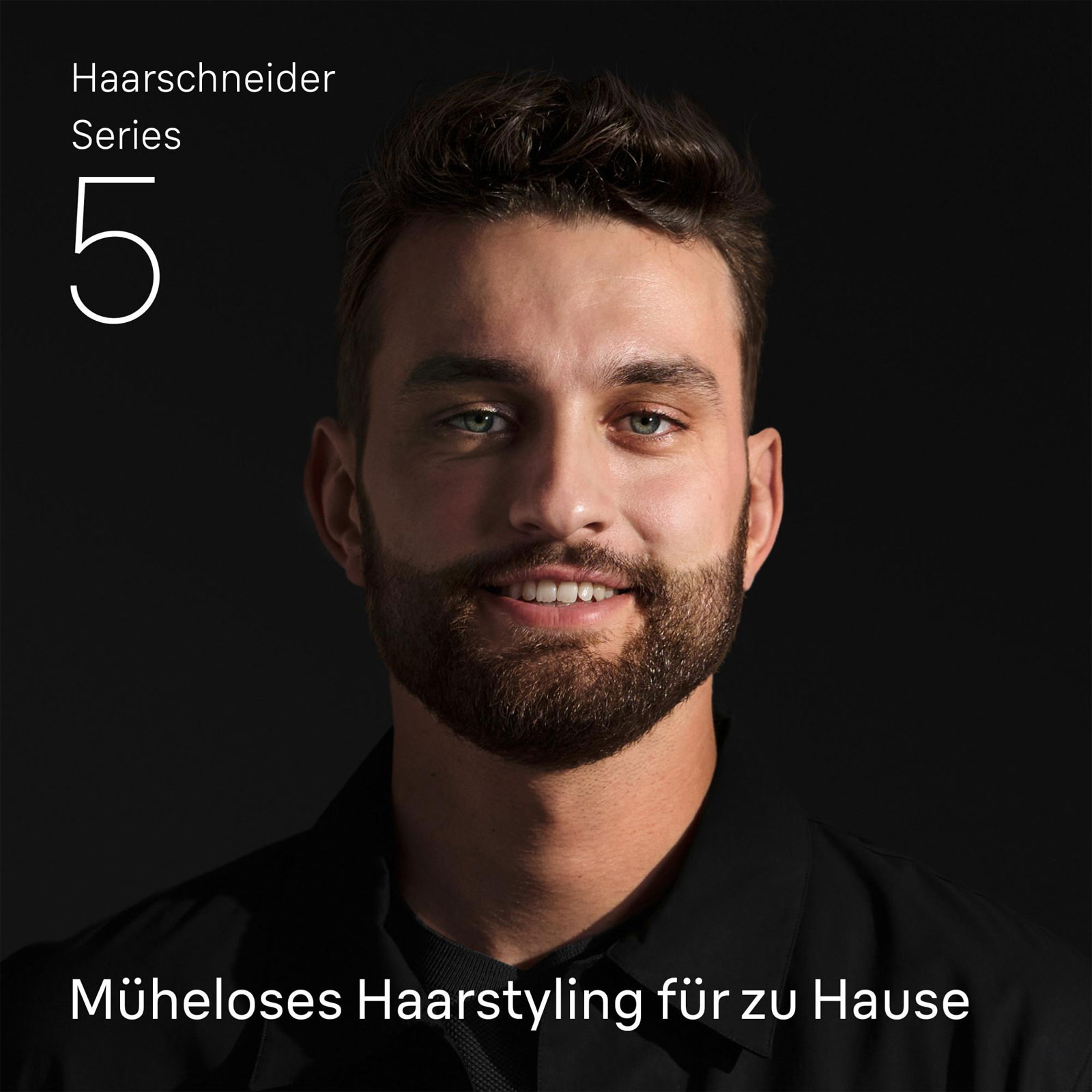 BRAUN Series 5 HC5510 Haarschneider