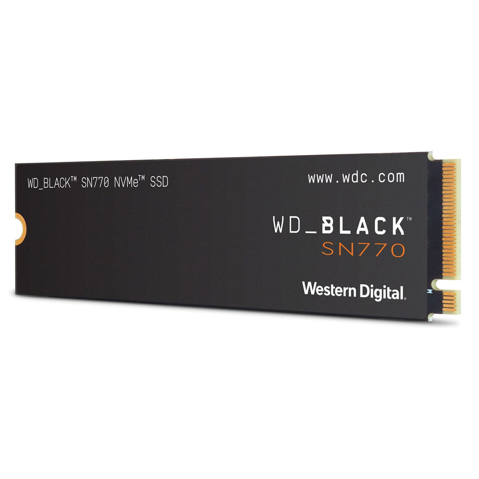 WD_Black SN770, 1 TB, NVMe M.2 SSD