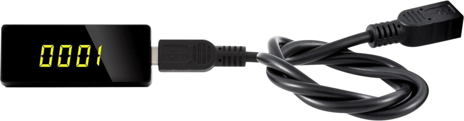 TELESTAR TELEMINI T2 IR – DVB-T2 & DVB-C Receiver