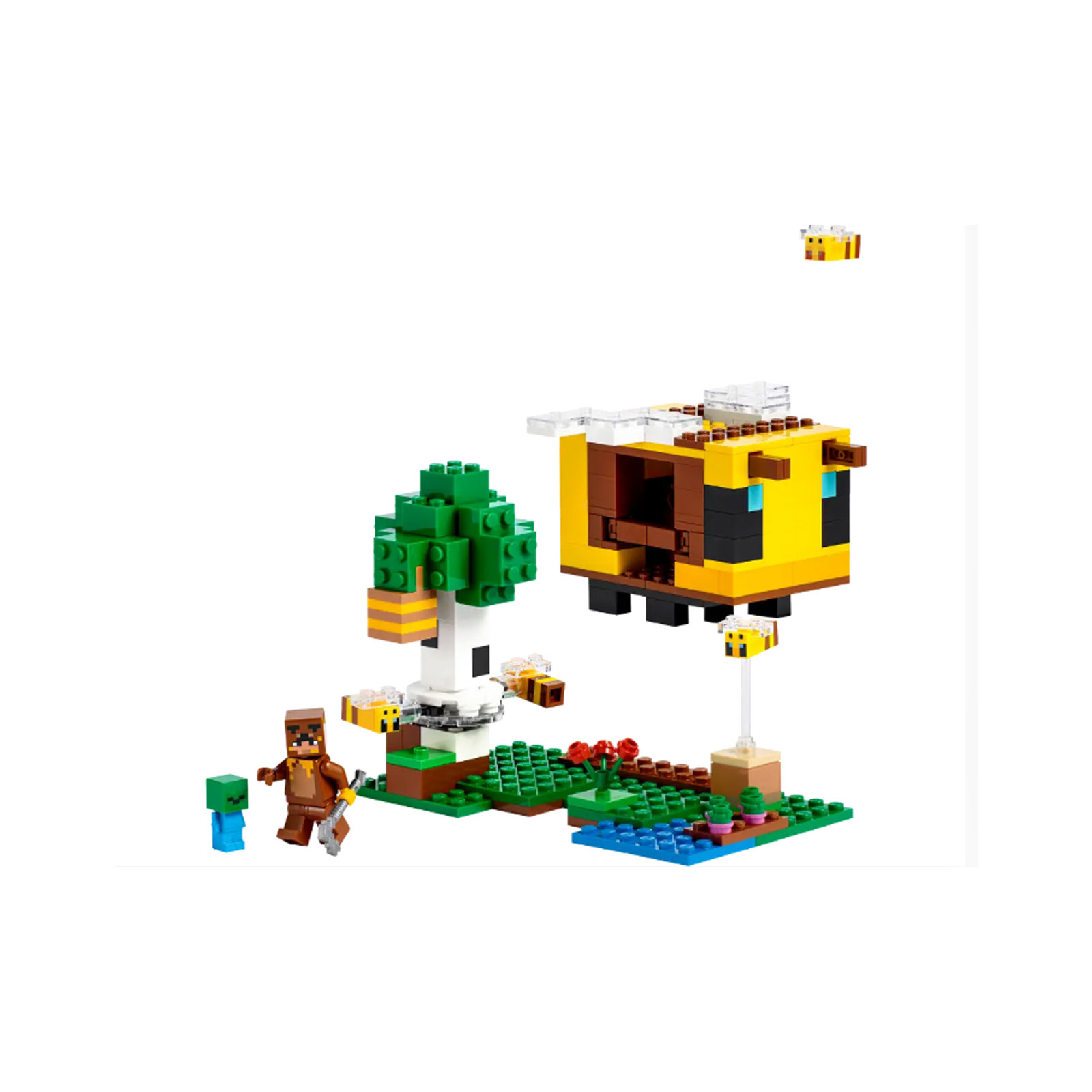 Lego Das Bienenhaeuschen (21241)