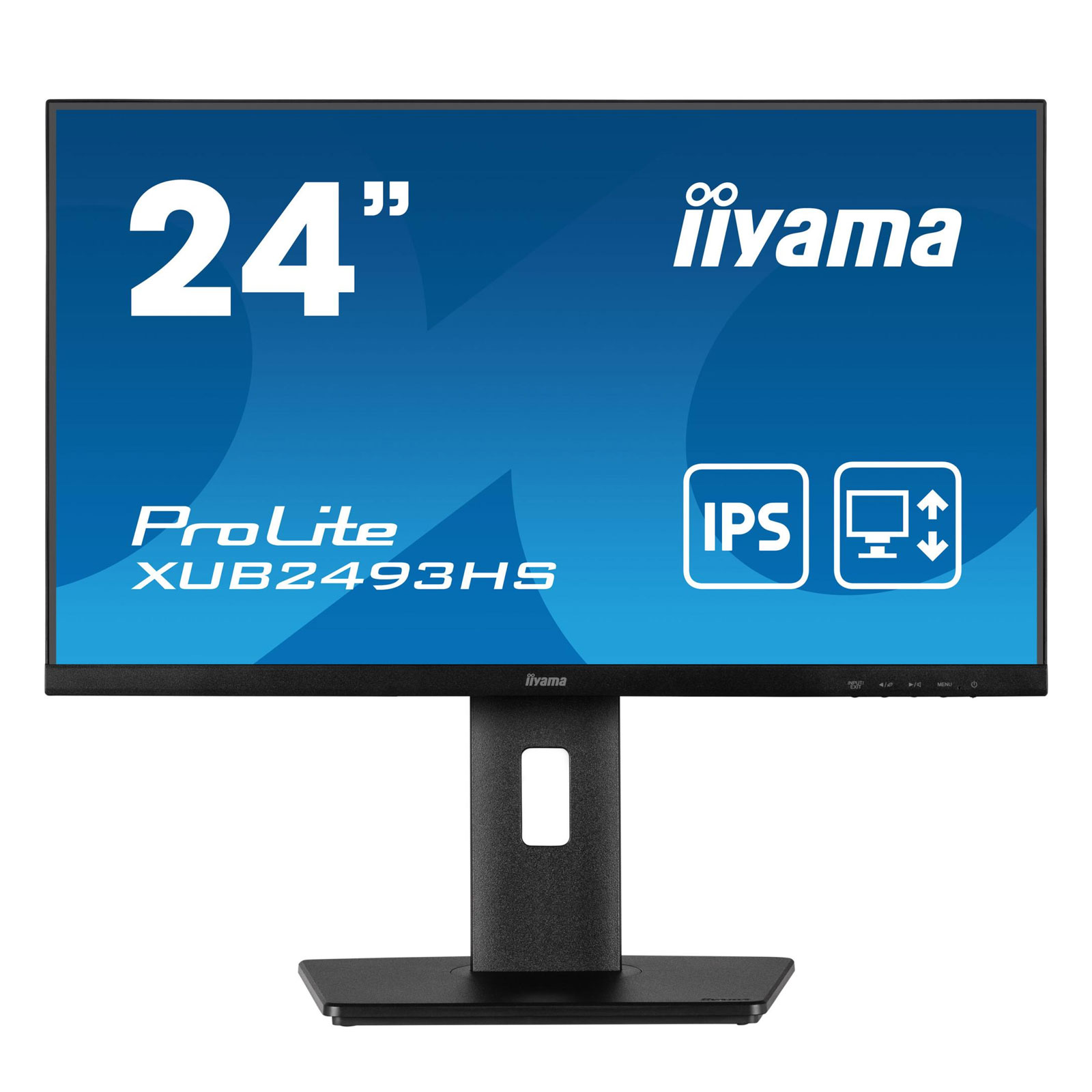 Iiyama ProLite XUB2493HS-B5 Monitor