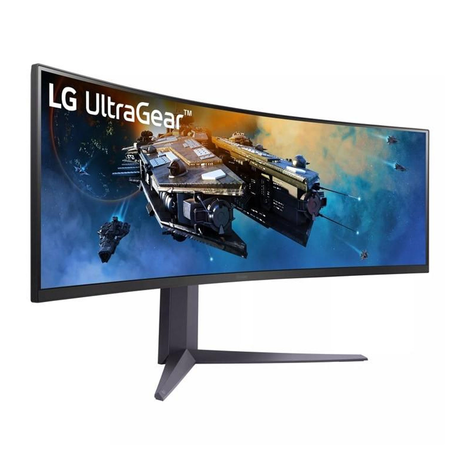 LG UltraGear 45GR65DC-B.AEU