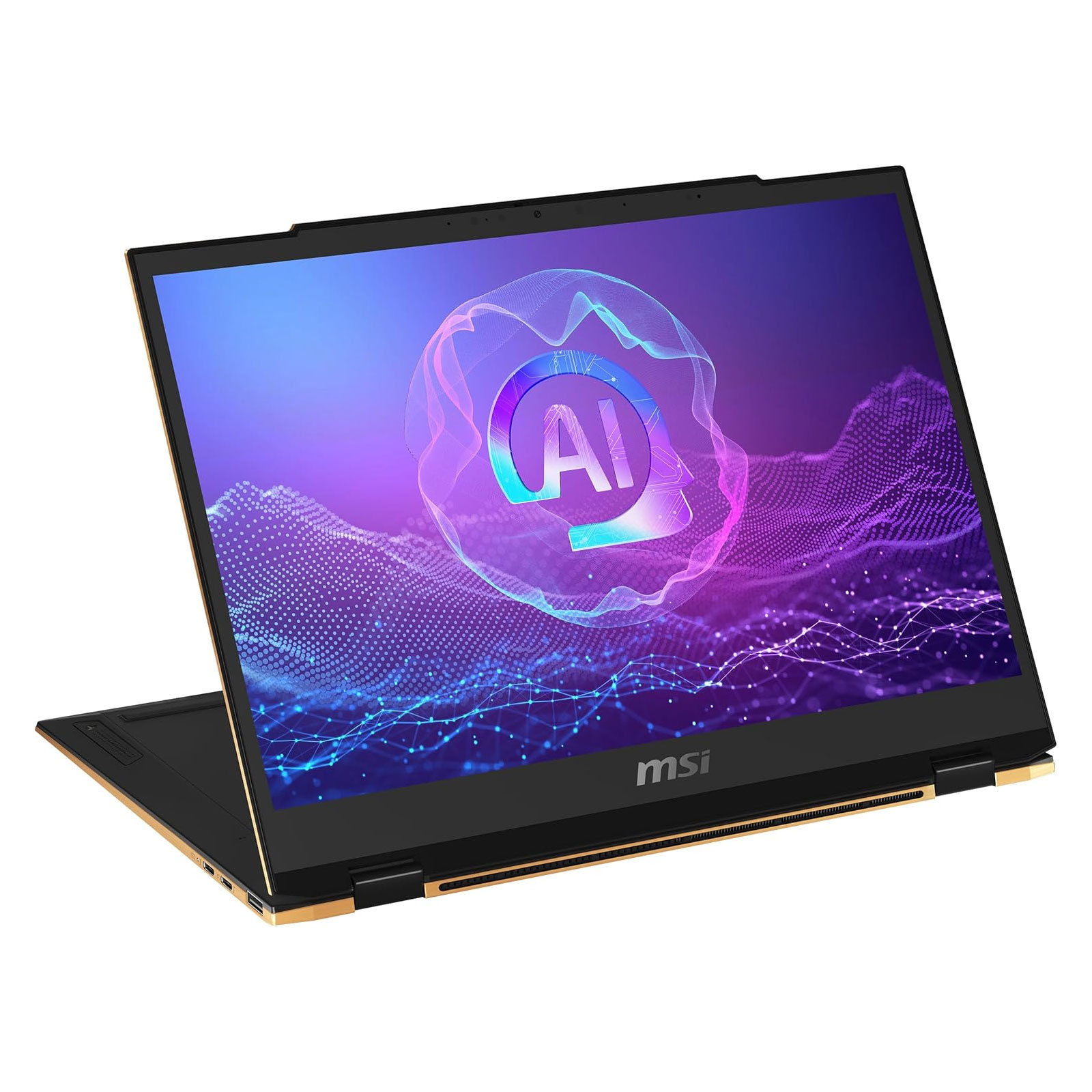 MSI A2VMTG-007 Summit 13 AI+ Business Laptop