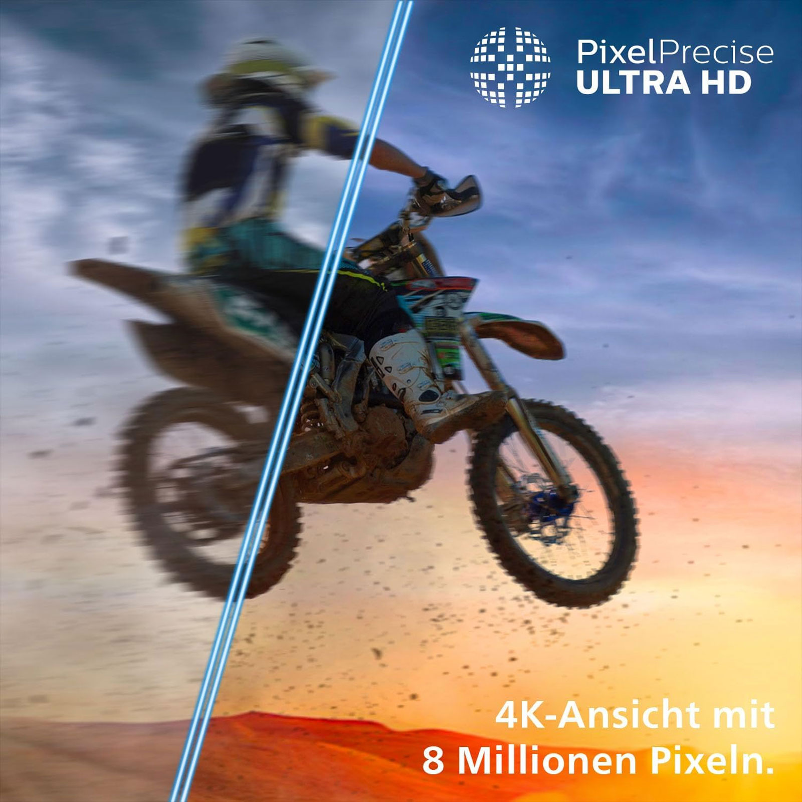 Philips 43PUS8500 LED TV