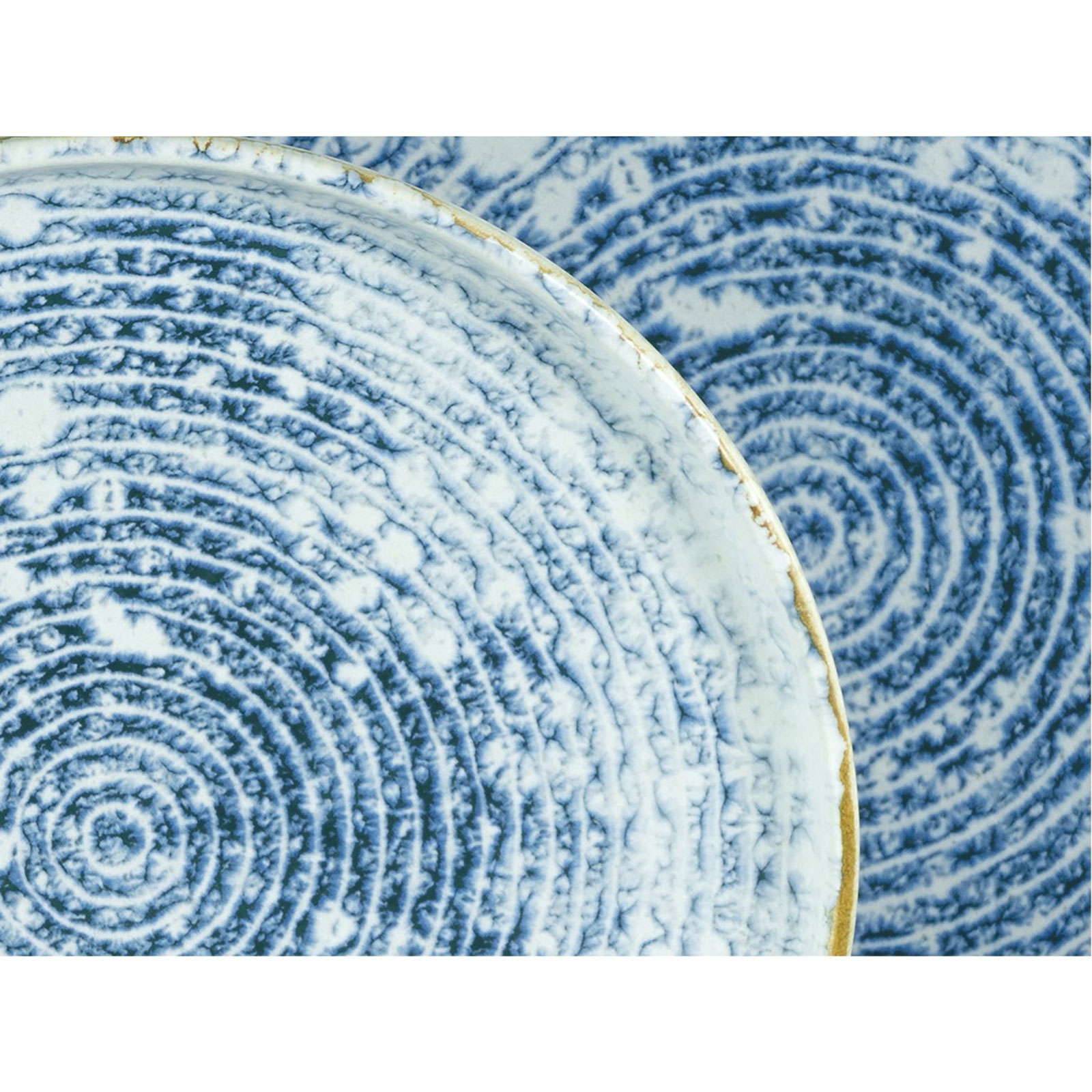 CreaTable, Serie Uno Mykonos, 21652, 12-teiliges Geschirrset
