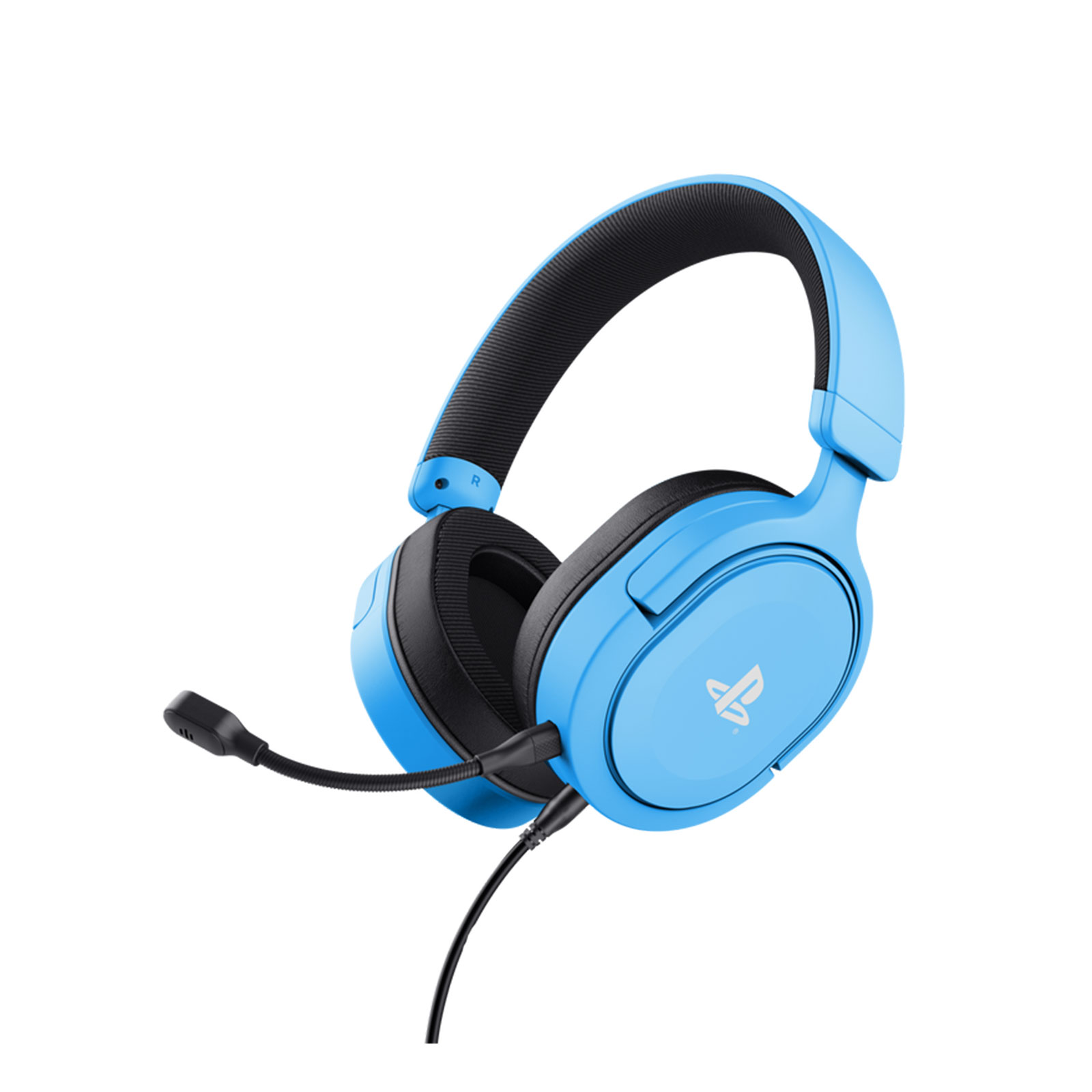 Trust GXT 498P Forta Gaming-Headset (Kompatibel mit PS5, 25557)