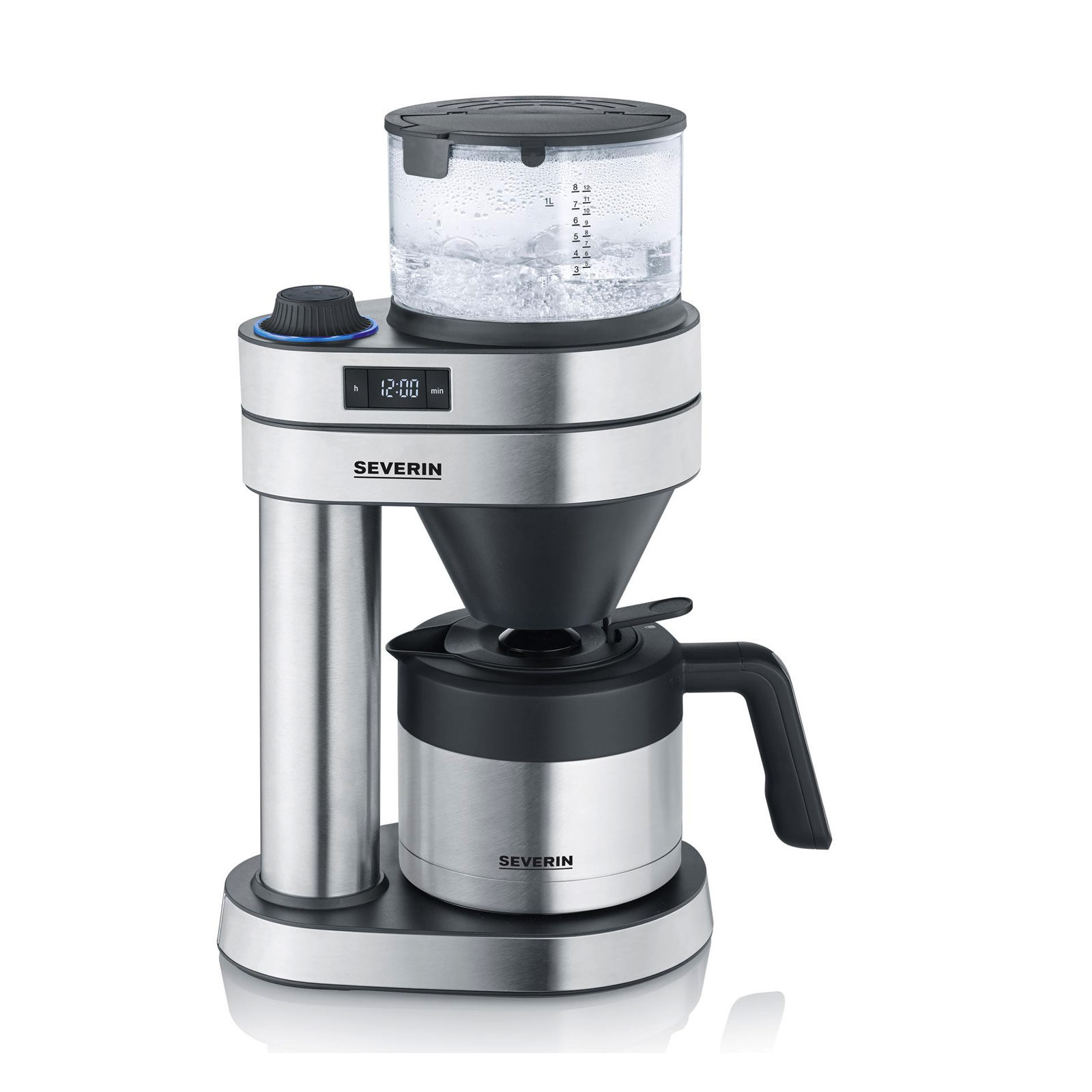 Severin KA 5763 Kaffeemaschine CAPRICE TH Filterkaffeemaschine