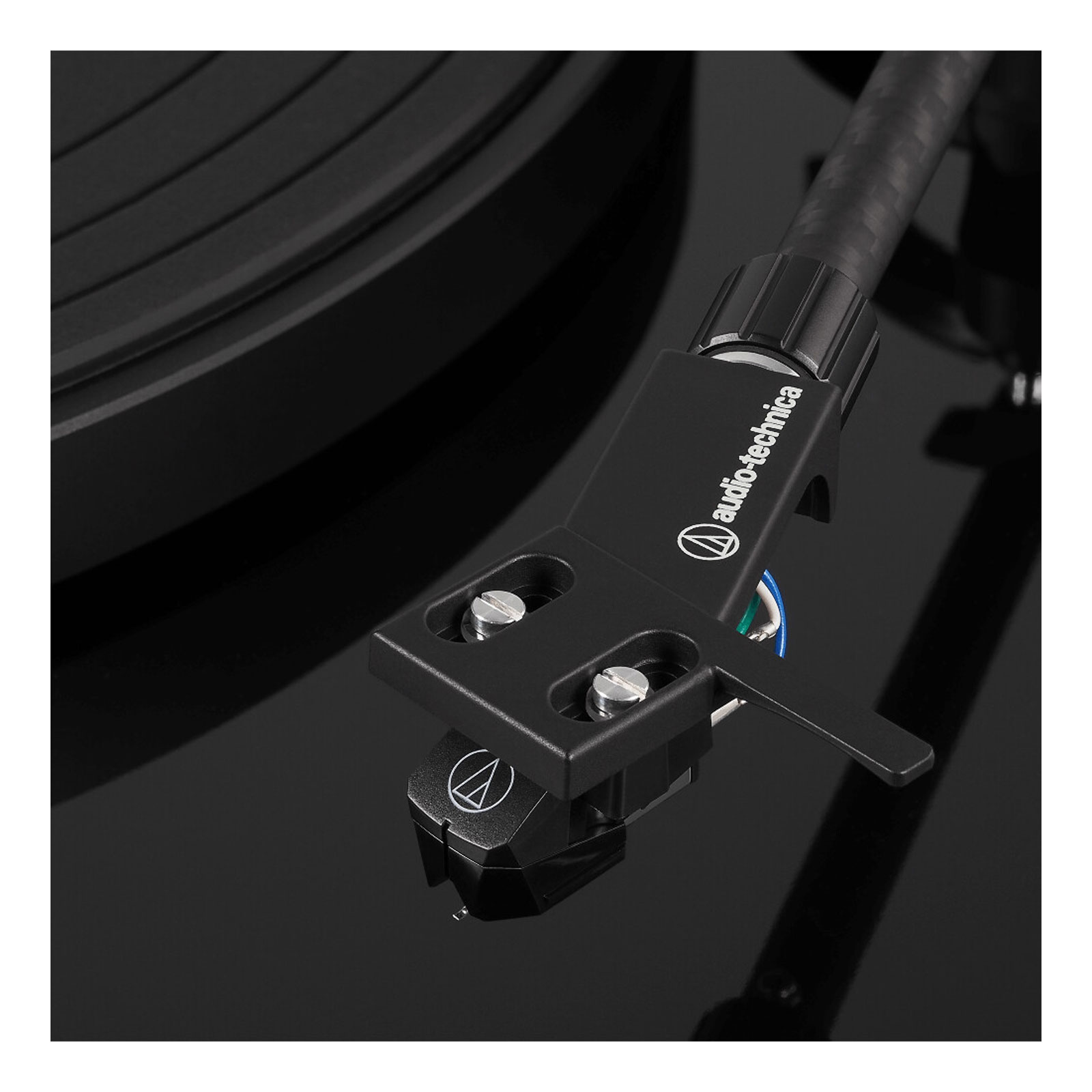 Audio-Technica AT-LPW50PB Plattenspieler Audio-Technica AT-LPW50PB Plattenspieler