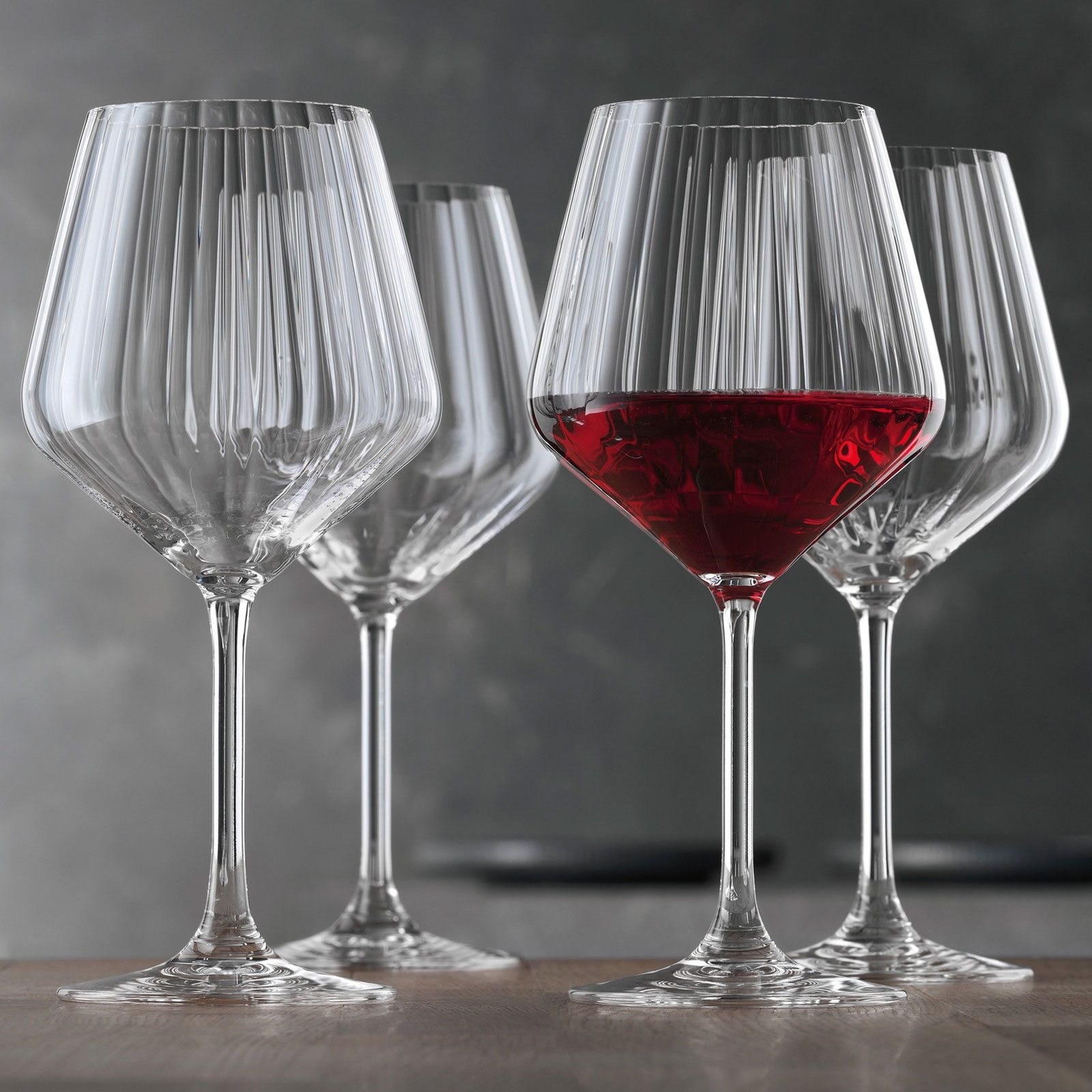 Spiegelau 4450170 Burgunderglas SET/4