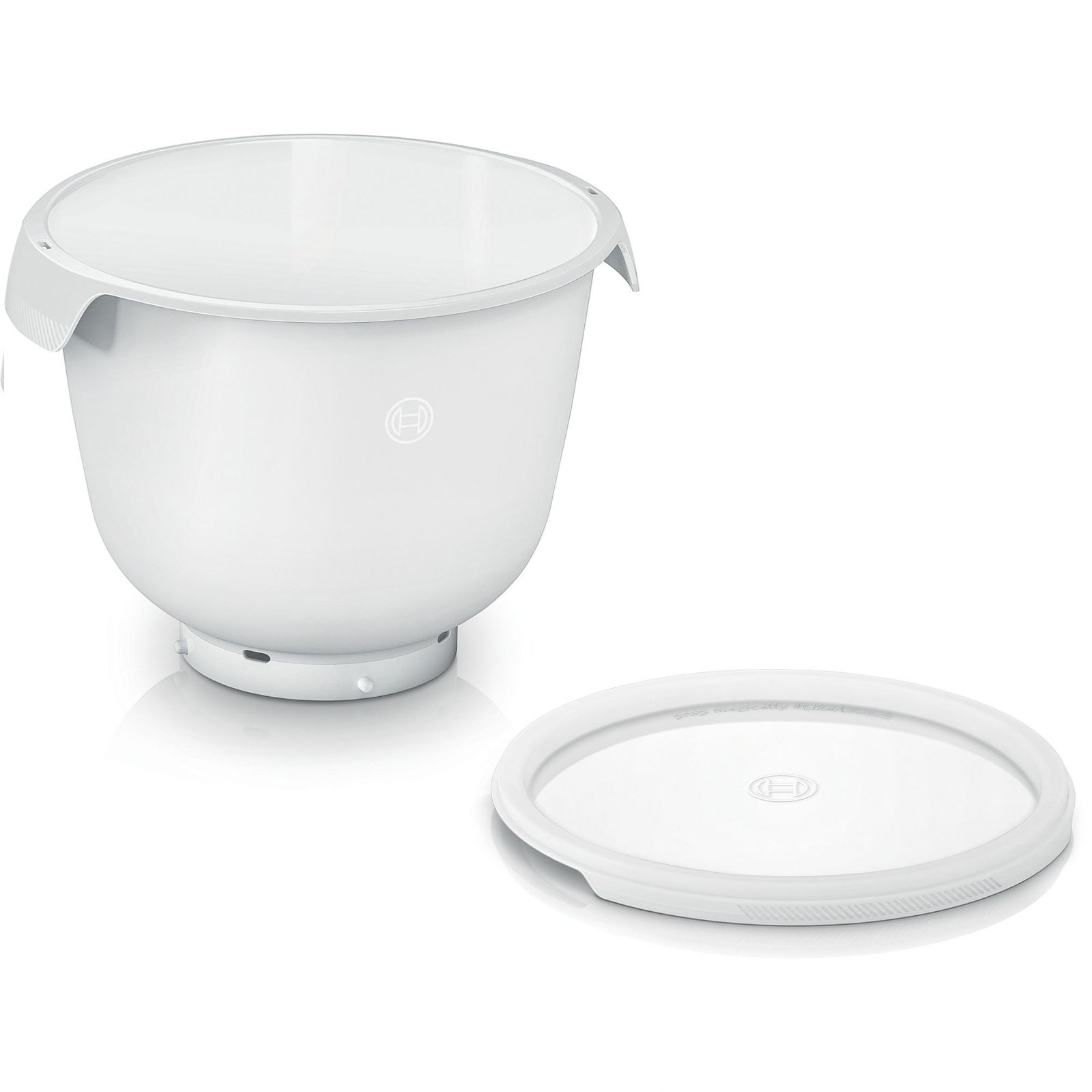 Bosch Rührschüssel Kunststoff MUZS6KR