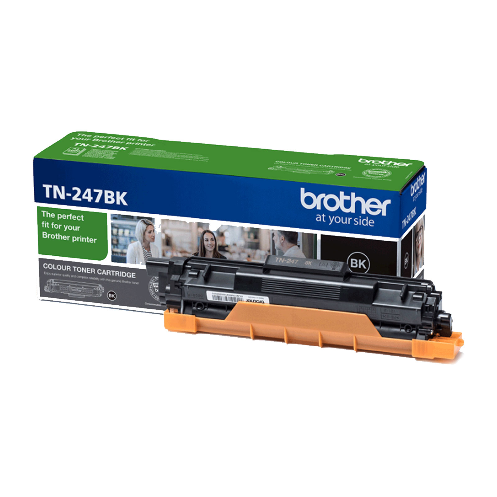 Brother TN247BK Toner Schwarz
