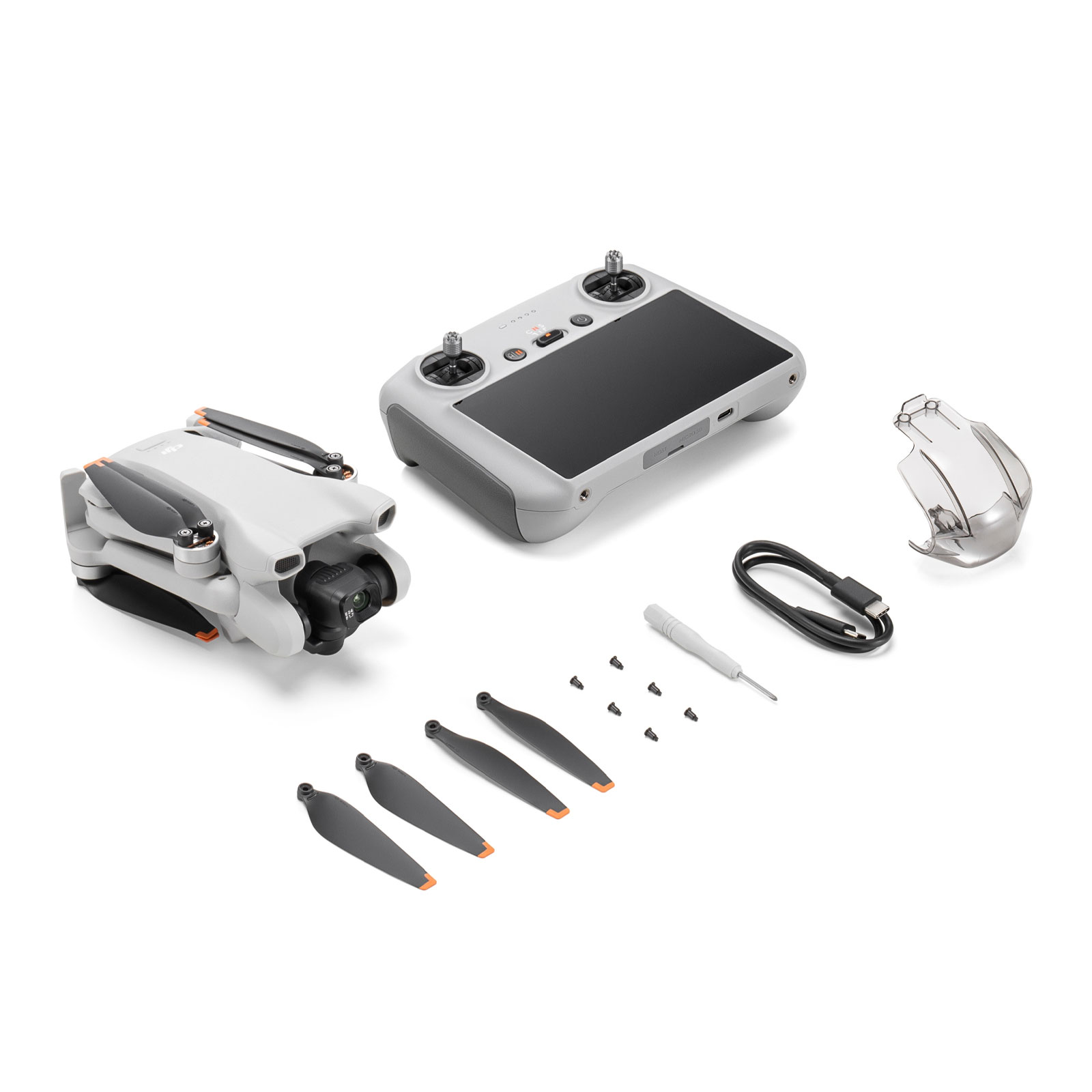 dji Mini3 & DJI RC Drohne mit Kamera