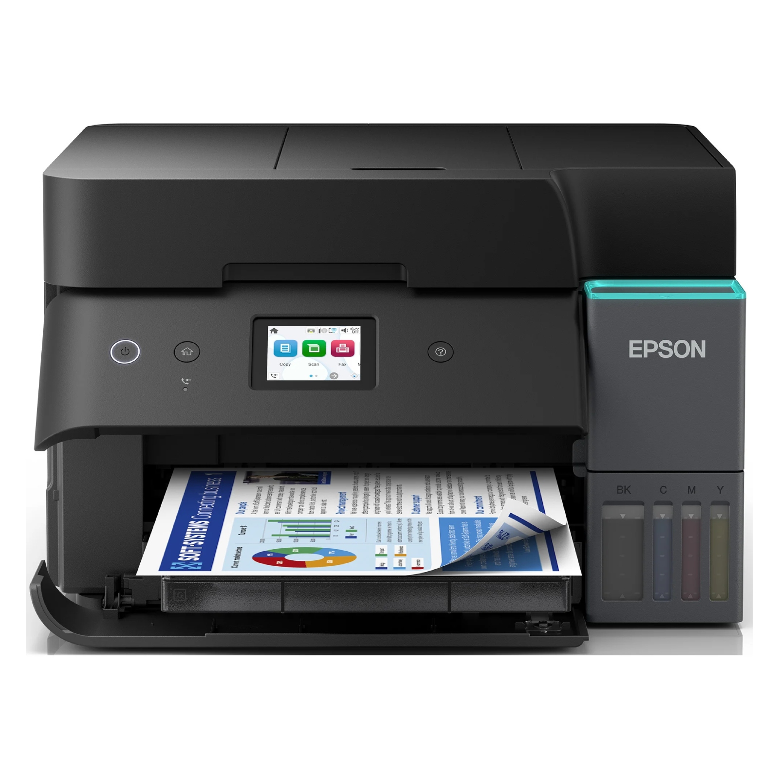 Epson Multifunktionsdrucker ECOTANK ET-4950