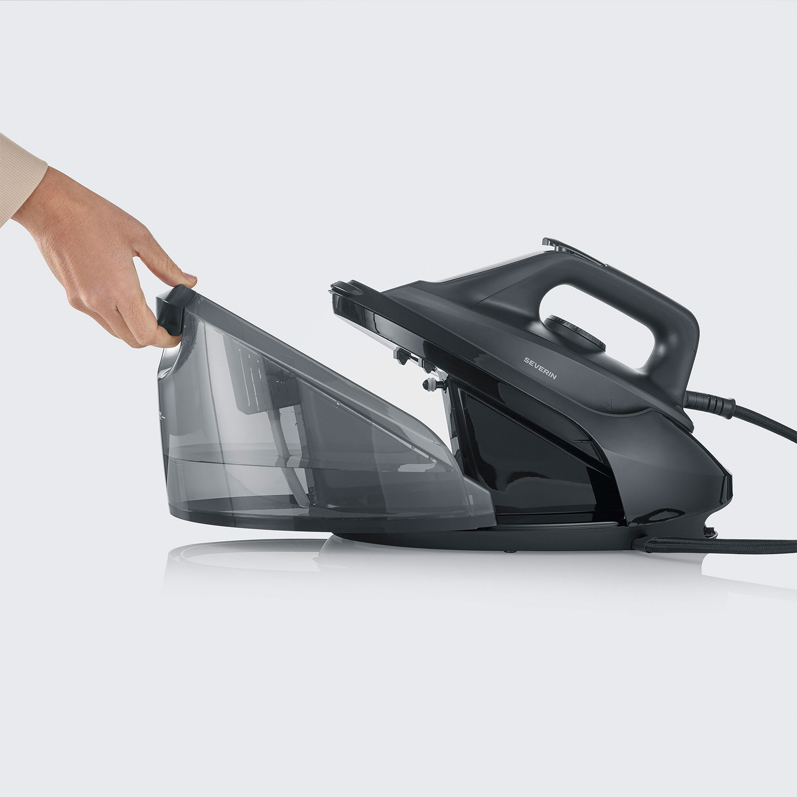 SEVERIN BA 3192 Dampfbügelstation