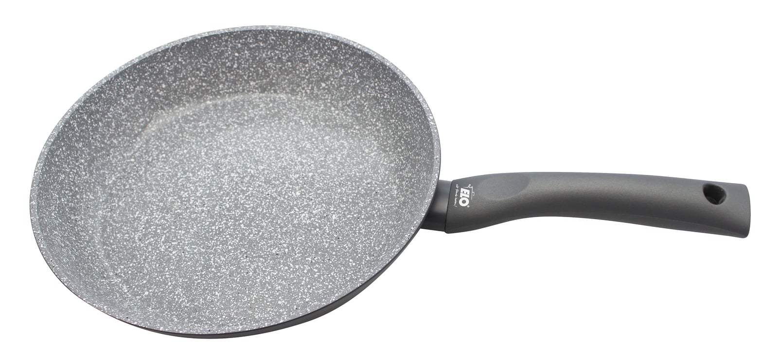 ELO FA Pfanne Colorio mit farbigen Protektor grau 28 cm