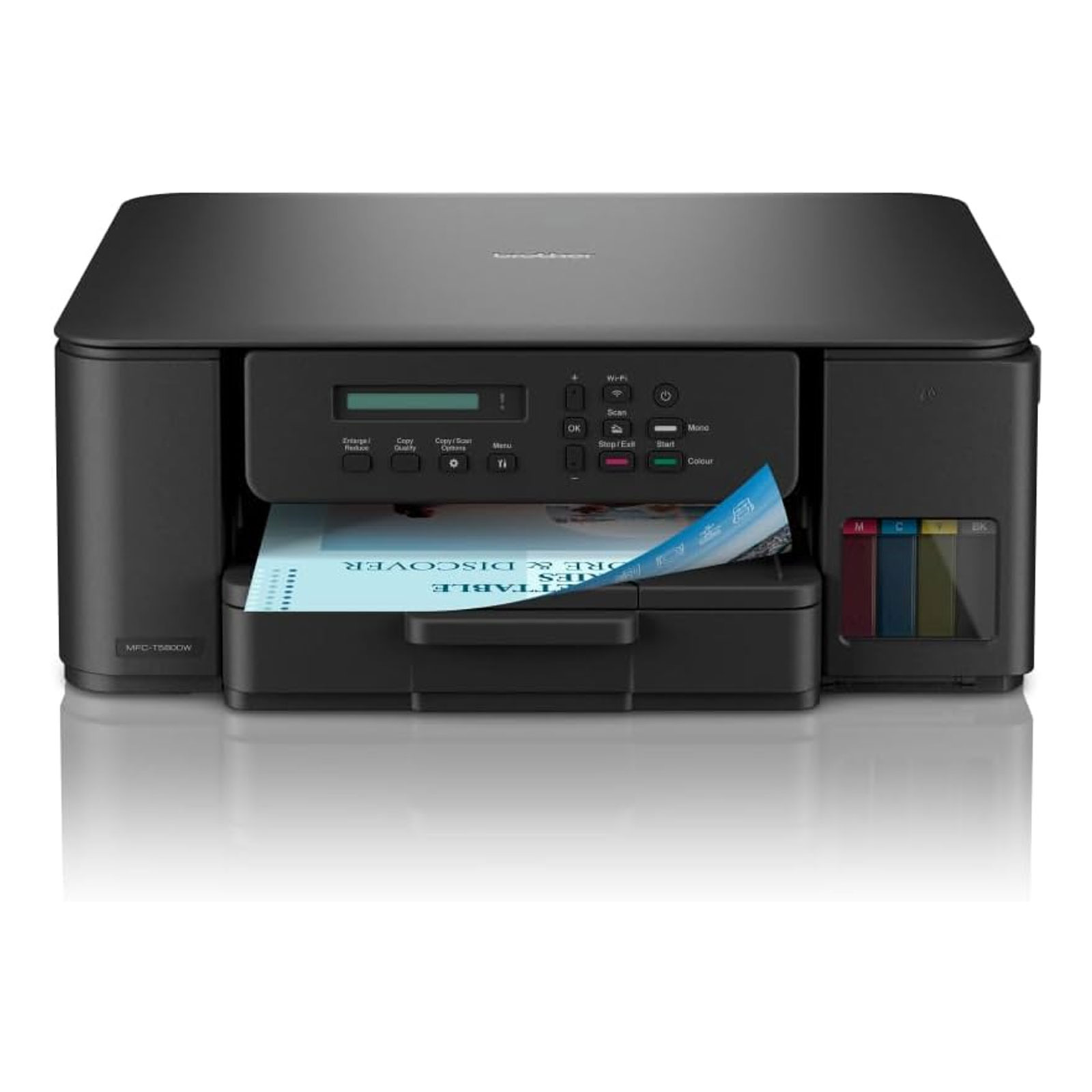 BROTHER DCP-T580DW Multifunktionsdrucker