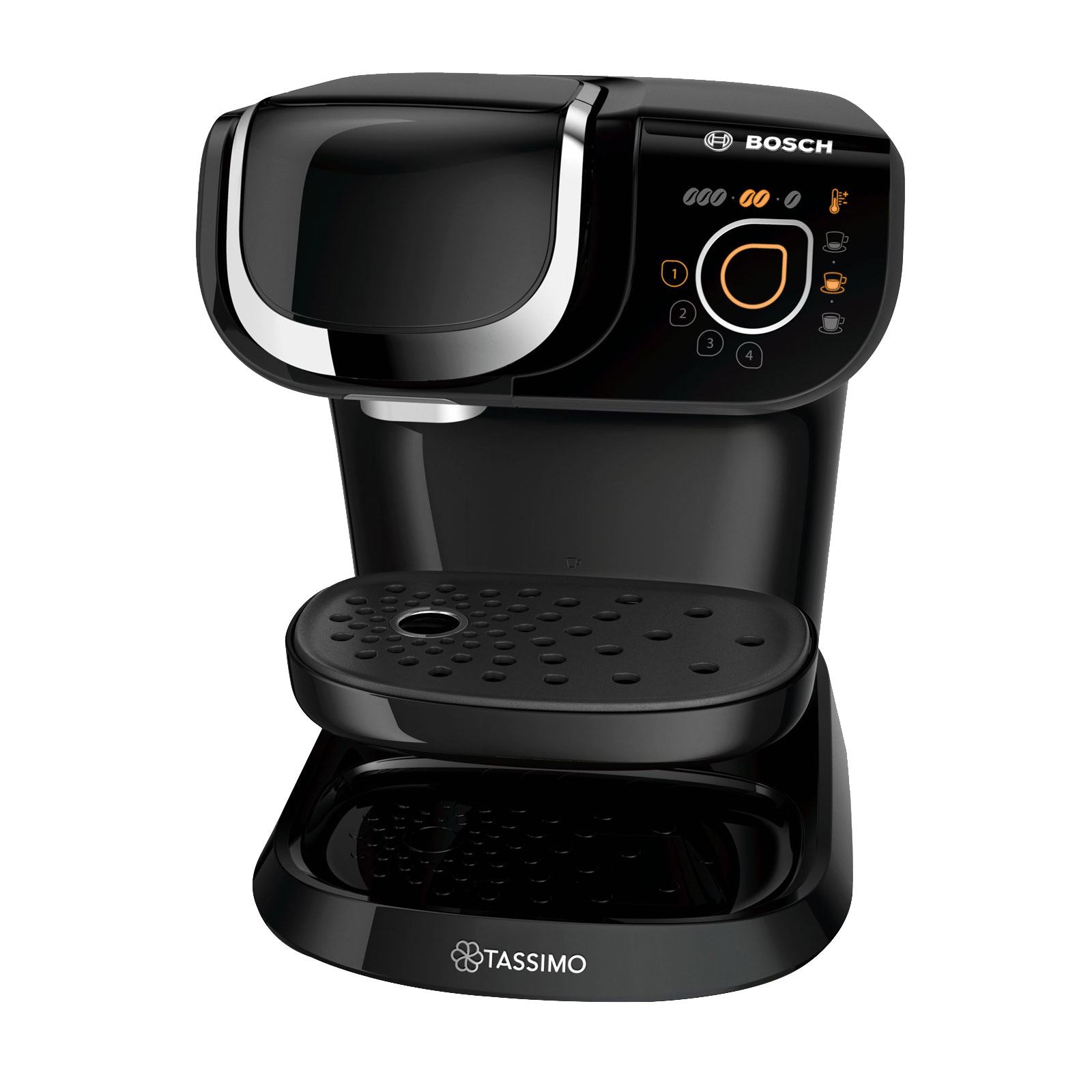 Bosch TAS650 Tassimo MY WAY 2