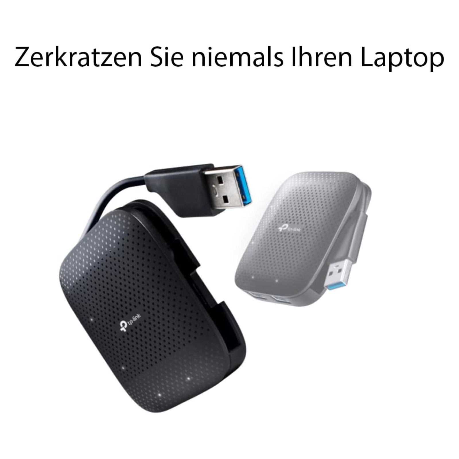 TP-LINK UH400 4-Port-USB-3.0-Hub