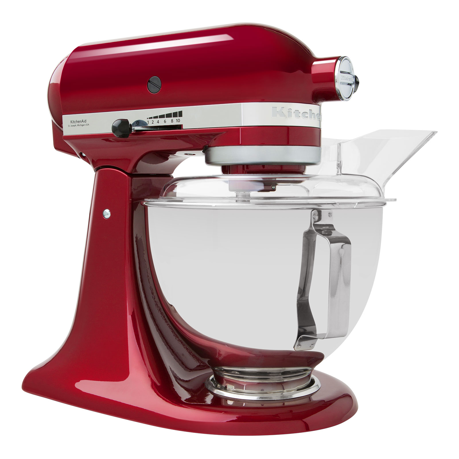 KitchenAid 5KSM45EGD Küchenmaschine Factory Serviced