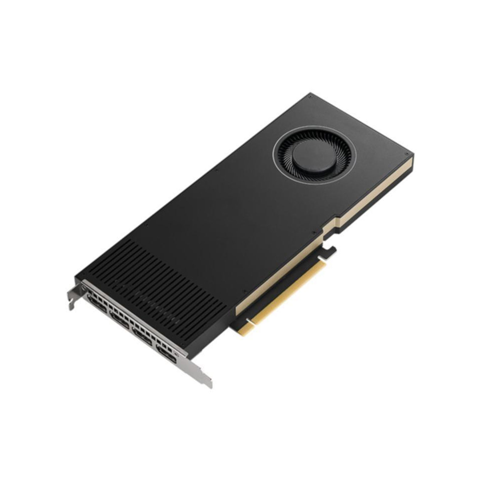 PNY VCNRTXA4000-PB Grafikkarte NVIDIA RTX A4000 16 GB GDDR6