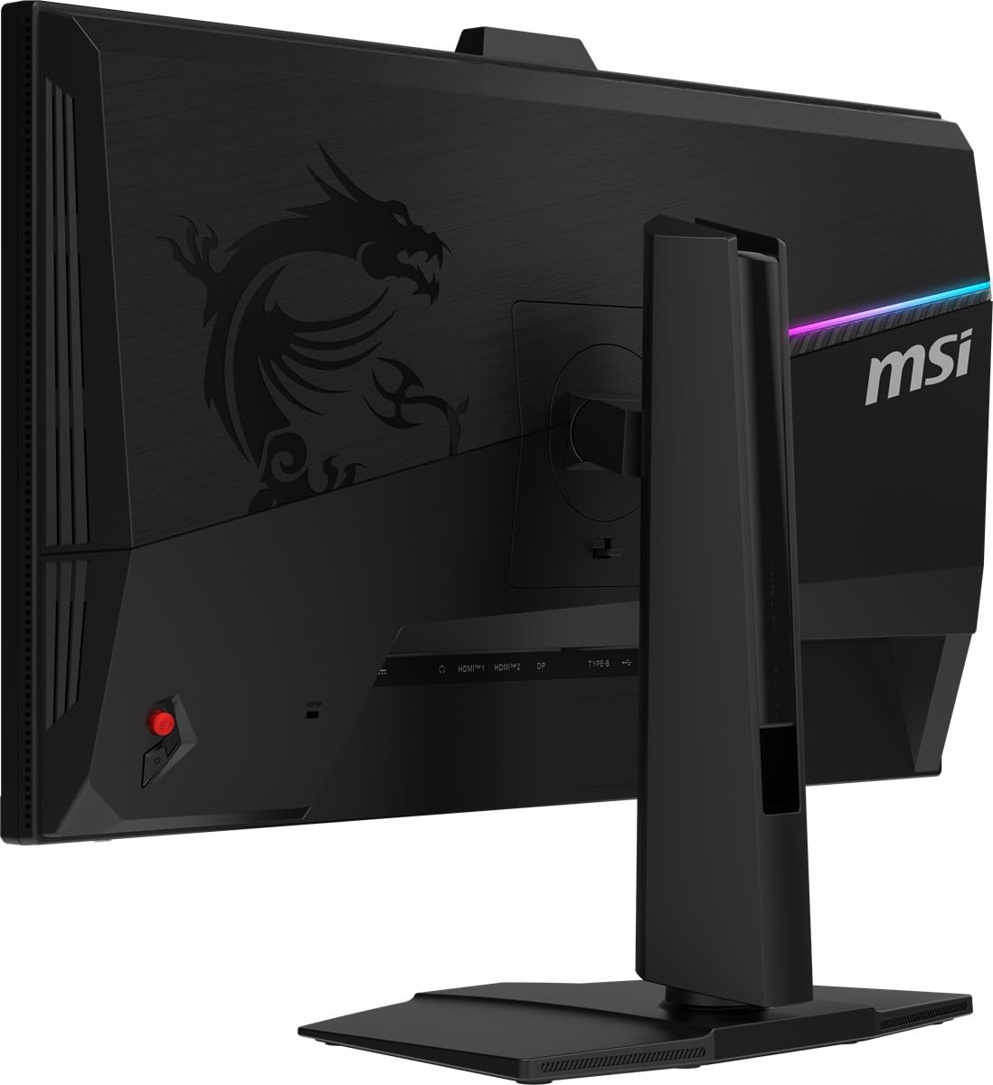 MSI MPG 272QRF X36 Quad HD Monitor 68,6 cm (27 Zoll)