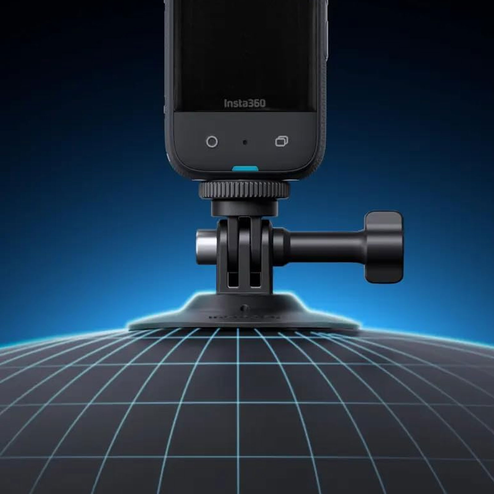 Insta360 Flexible Klebehalterung