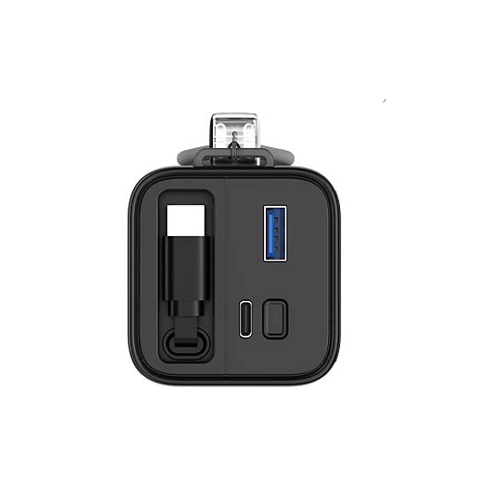 XLayer Powerbank HyperCharge 20.000 mAh 165W Black