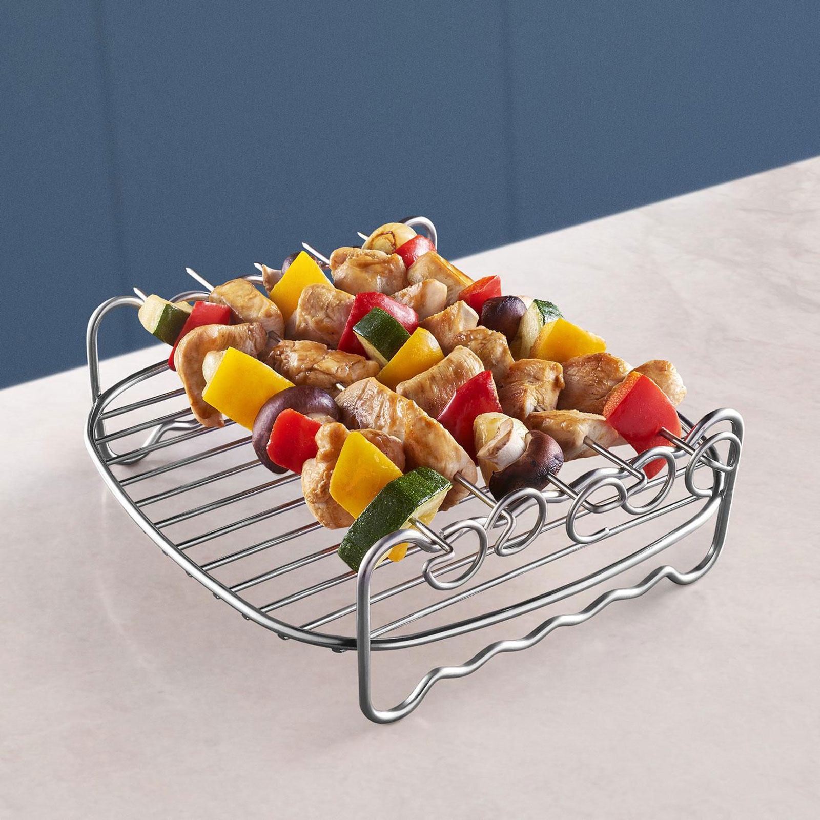 Philips HD9920/00 Grillrost zum Kochen auf 2 Ebenen