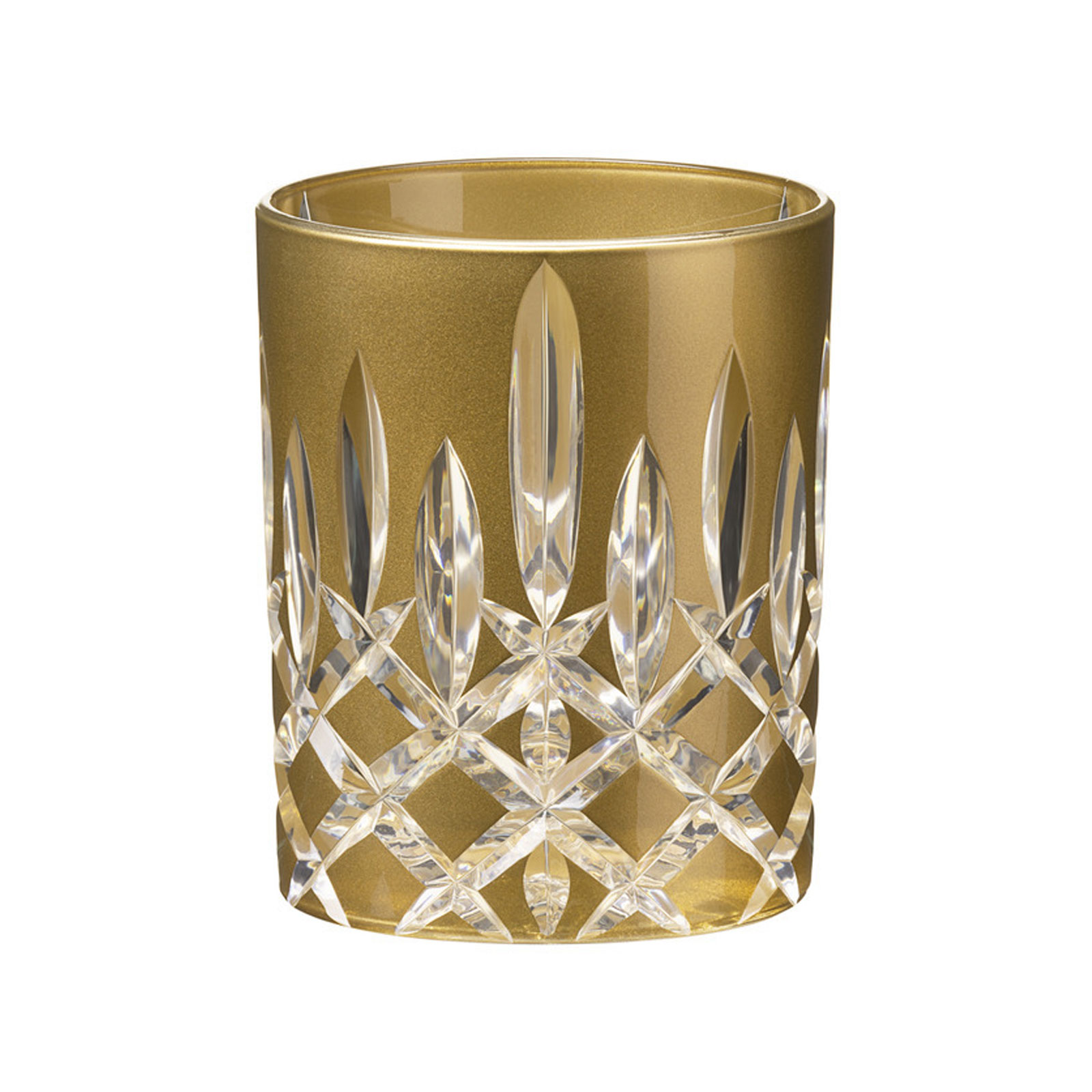 Riedel Laudon Tumbler gold Whiskybecher