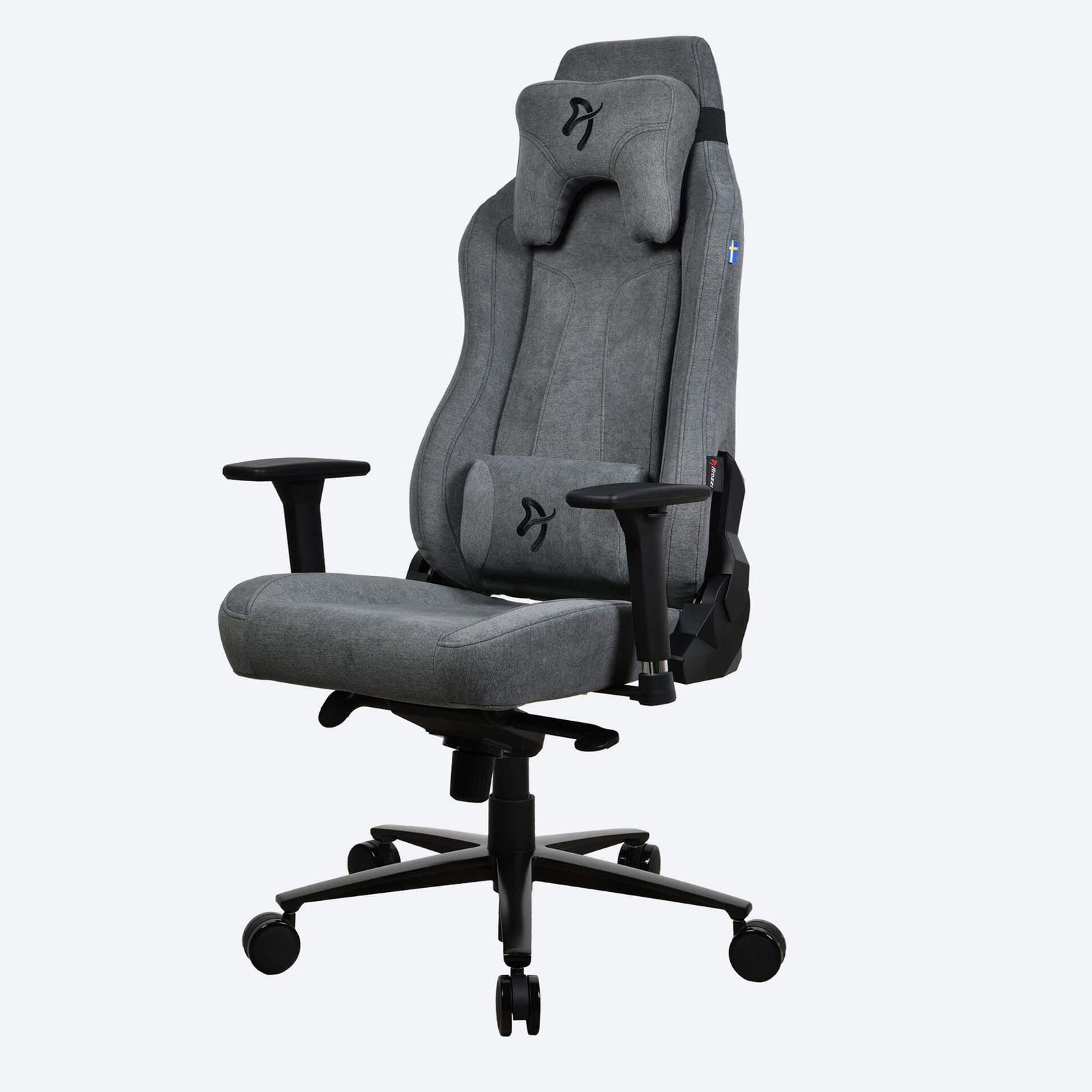 Arozzi Vernazza Soft Fabric Gaming-Stuhl
