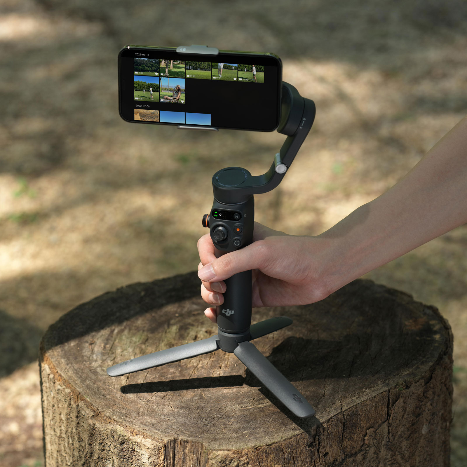 dji Osmo Mobile 6 Stativ