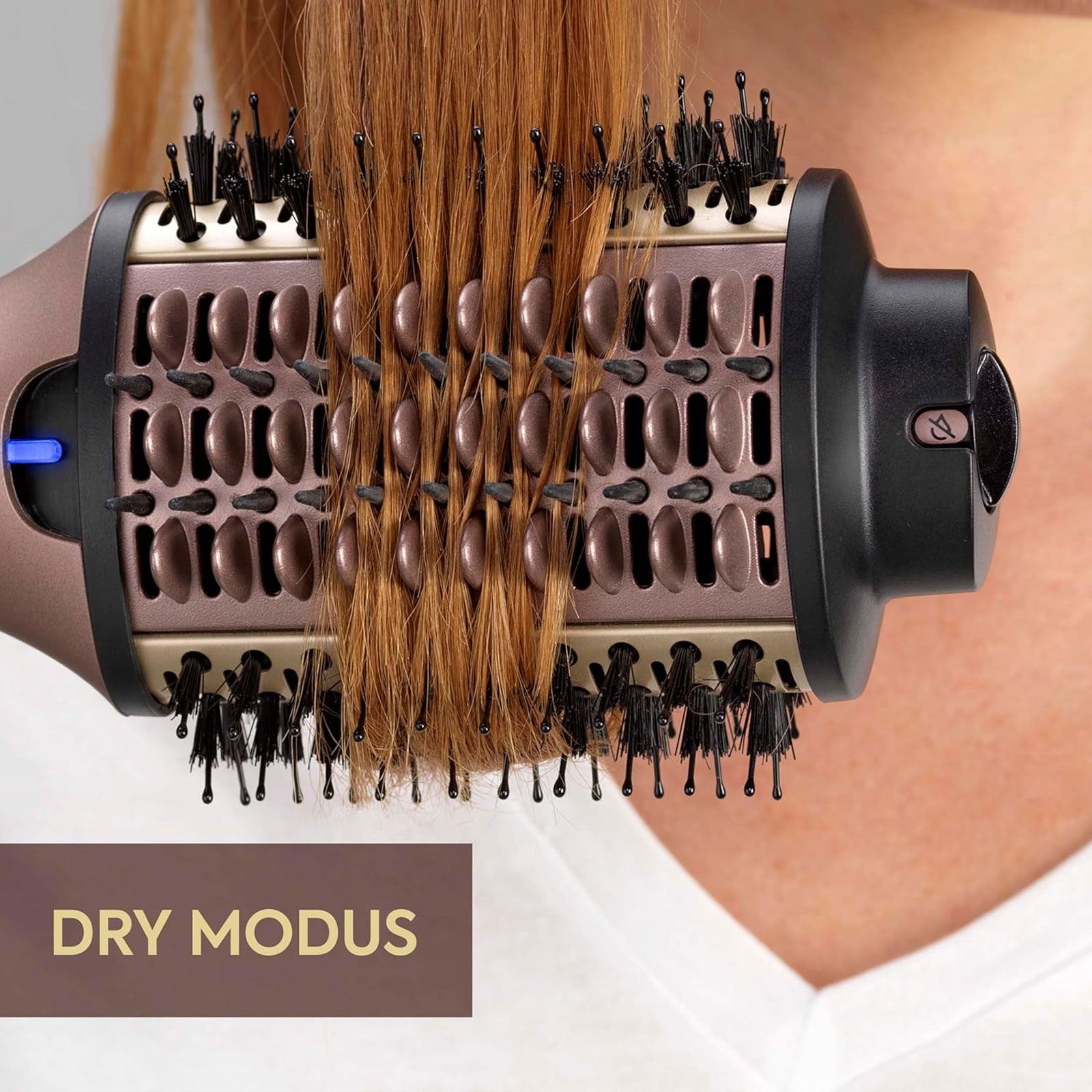 BaByliss AS95E Air Power Volume Warmluftbürste BaByliss AS95E Air Power Volume Warmluftbürste