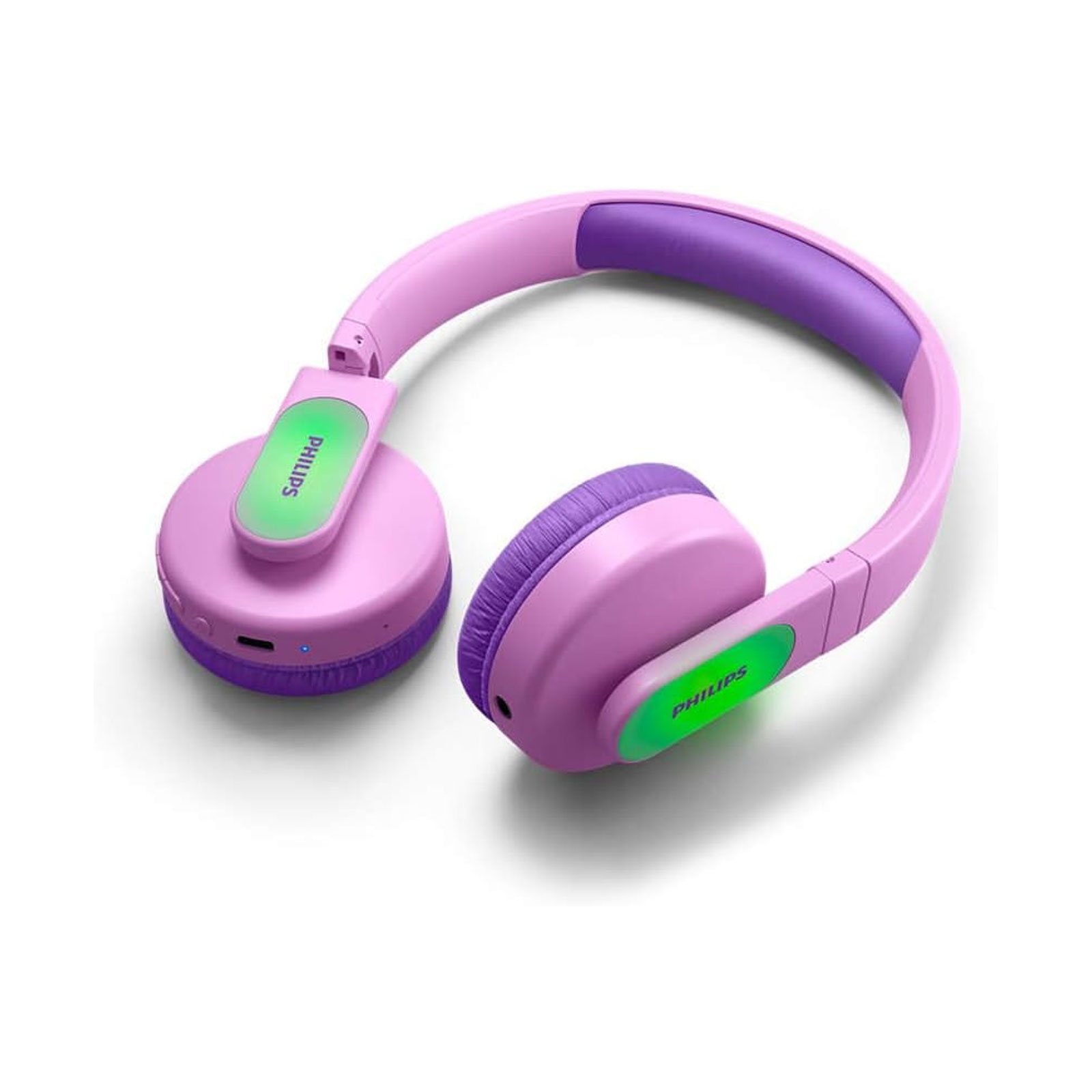 Philips TAK4206BL/00 Over Ear Bluetooth Kinder Kopfhörer