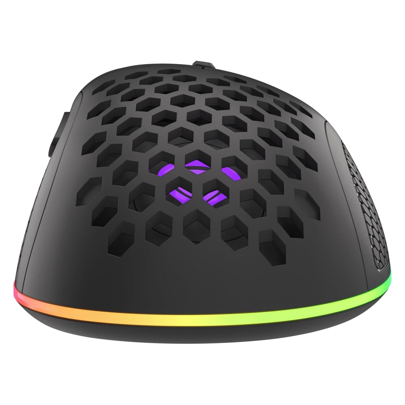 Genesis Krypton 555 Gaming Maus, Schwarz (NMG-1839, USB-A, kabelgebunden)