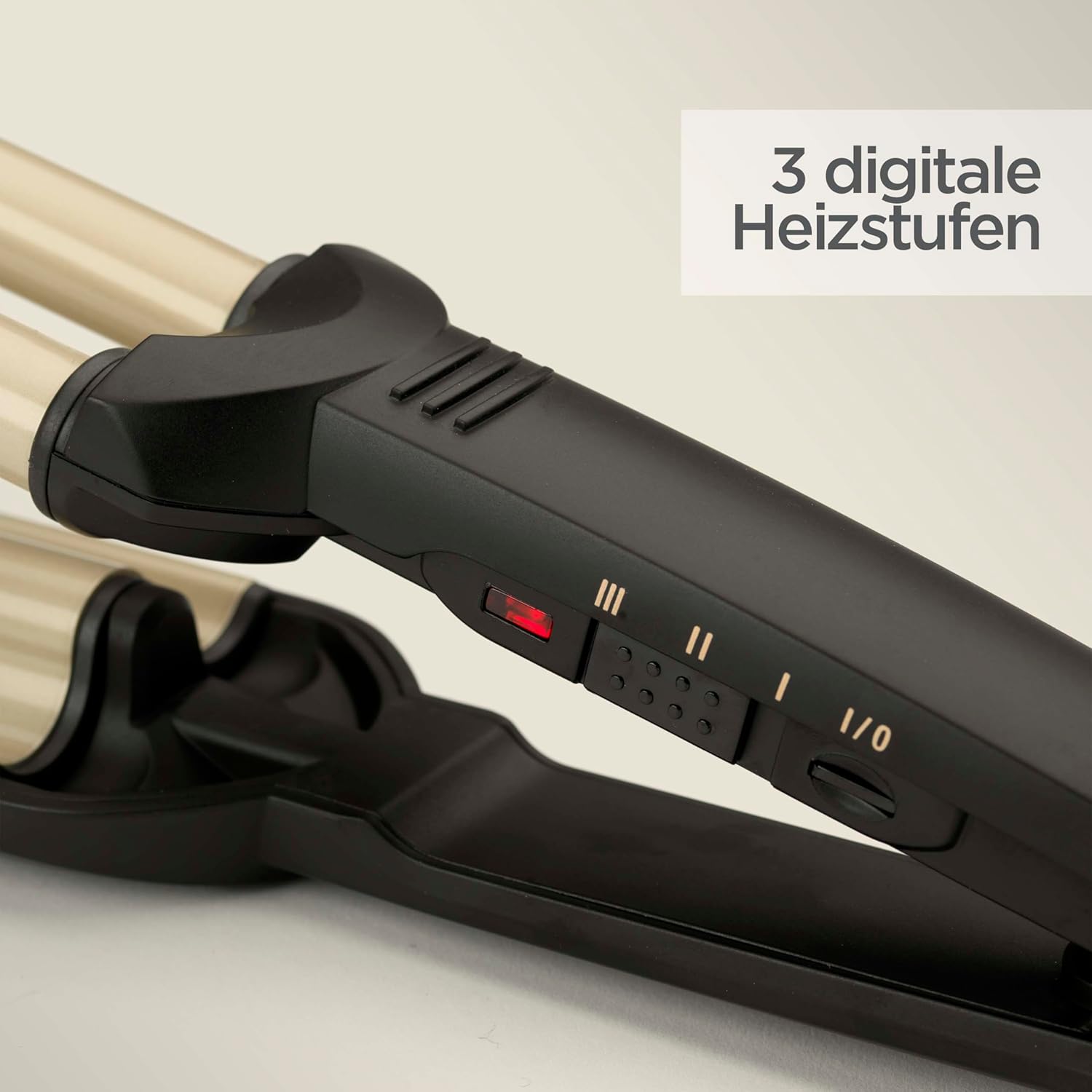 BaByliss C260E EASY WAVE Kreppeisen Welleisen