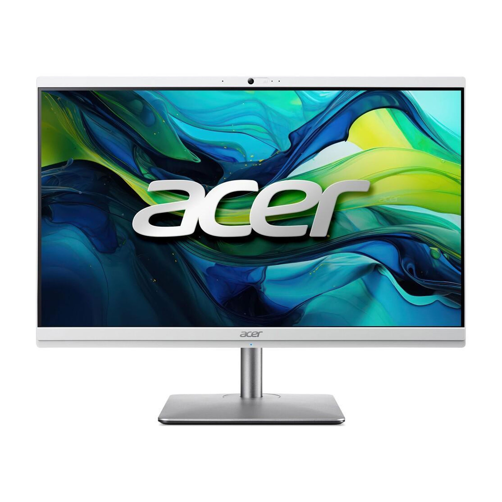 ACER All-in-One PC Aspire C24-195ES, Weiß, 23,8 Zoll