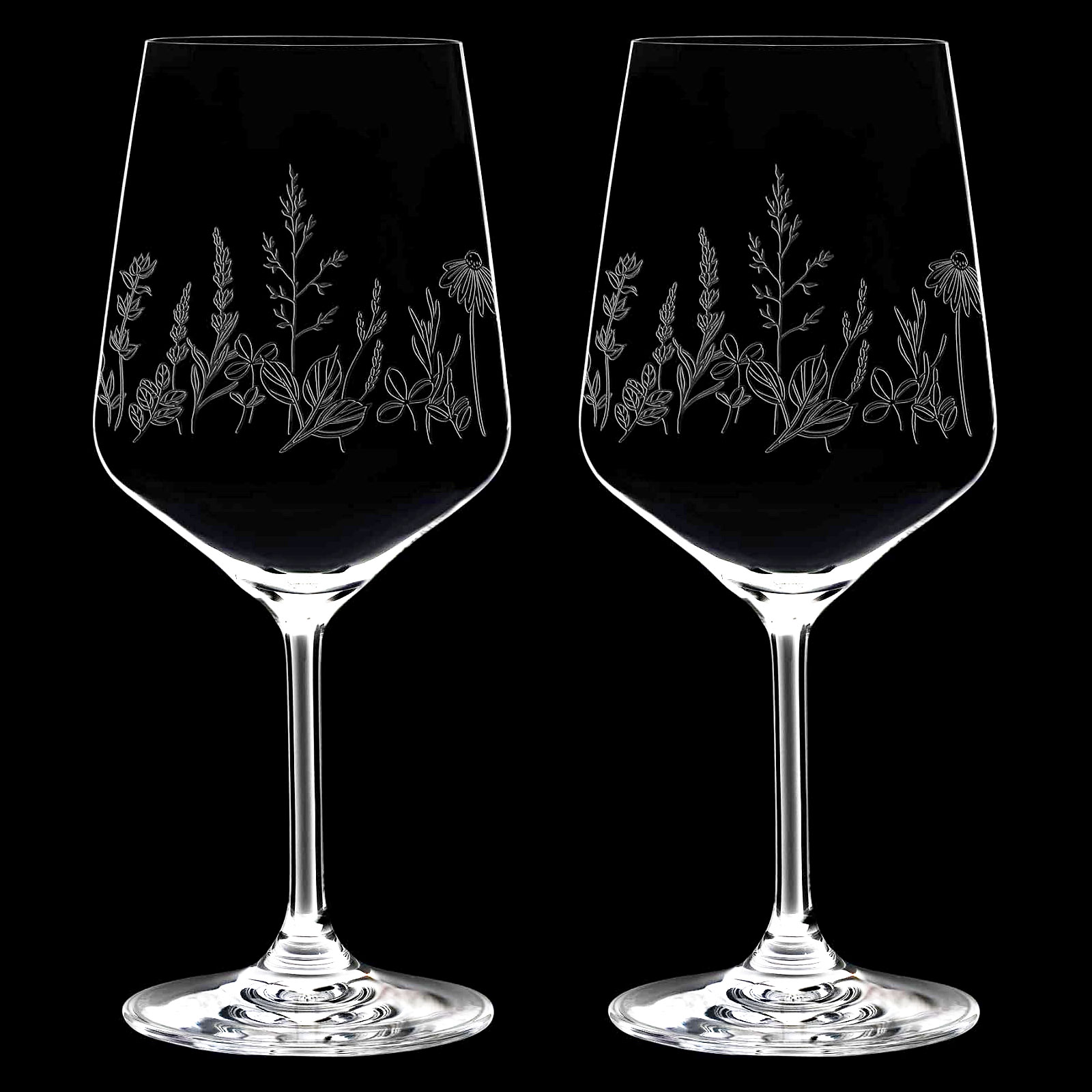 Nachtmann Tattoo Botanical White 105722 Coctailglas Set/2 