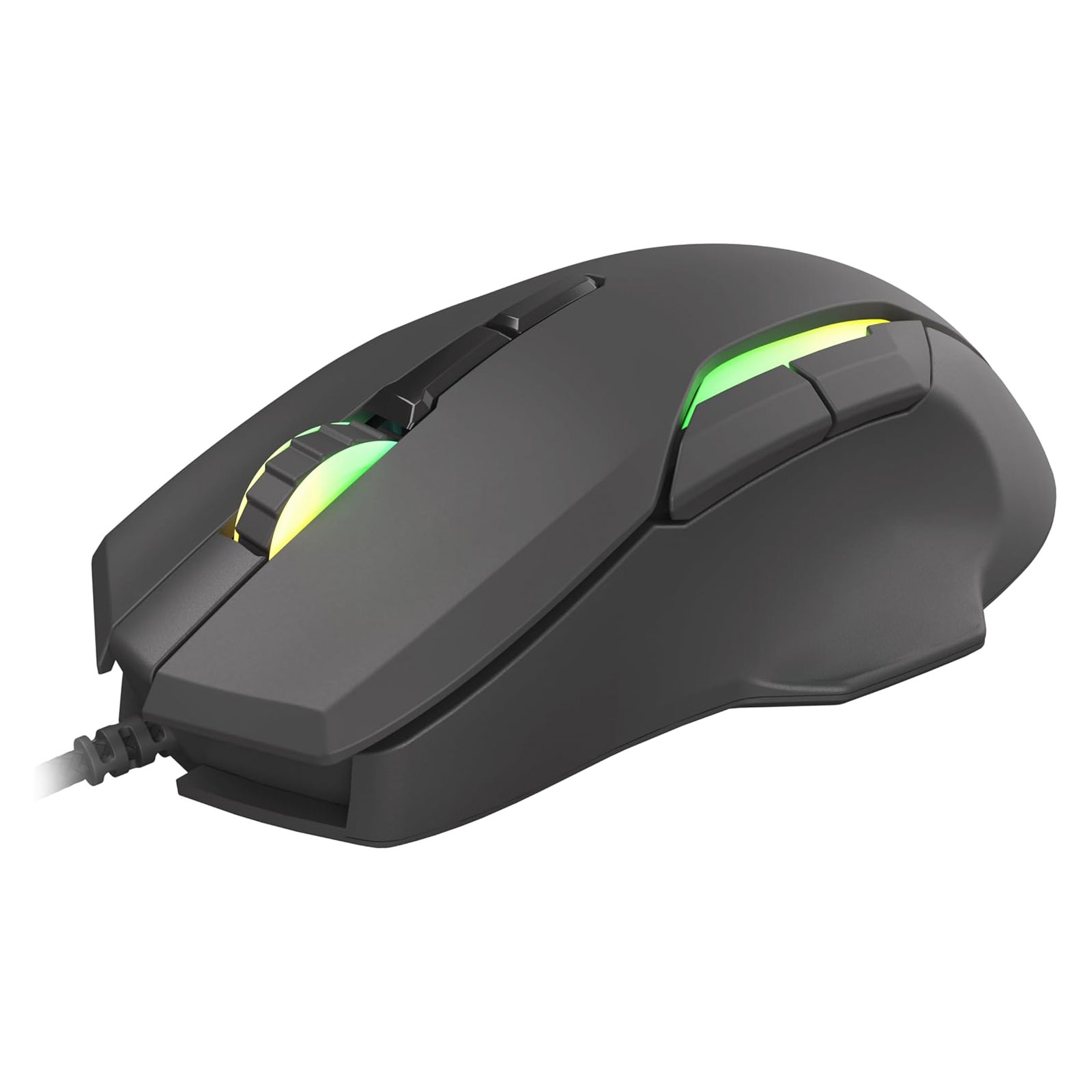 Genesis Xenon 220 G2 Gaming-Maus, Schwarz (NMG-1572, kabelgebunden, USB-A) Genesis Xenon 220 G2 Gaming-Maus, Schwarz (NMG-1572, kabelgebunden, USB-A)