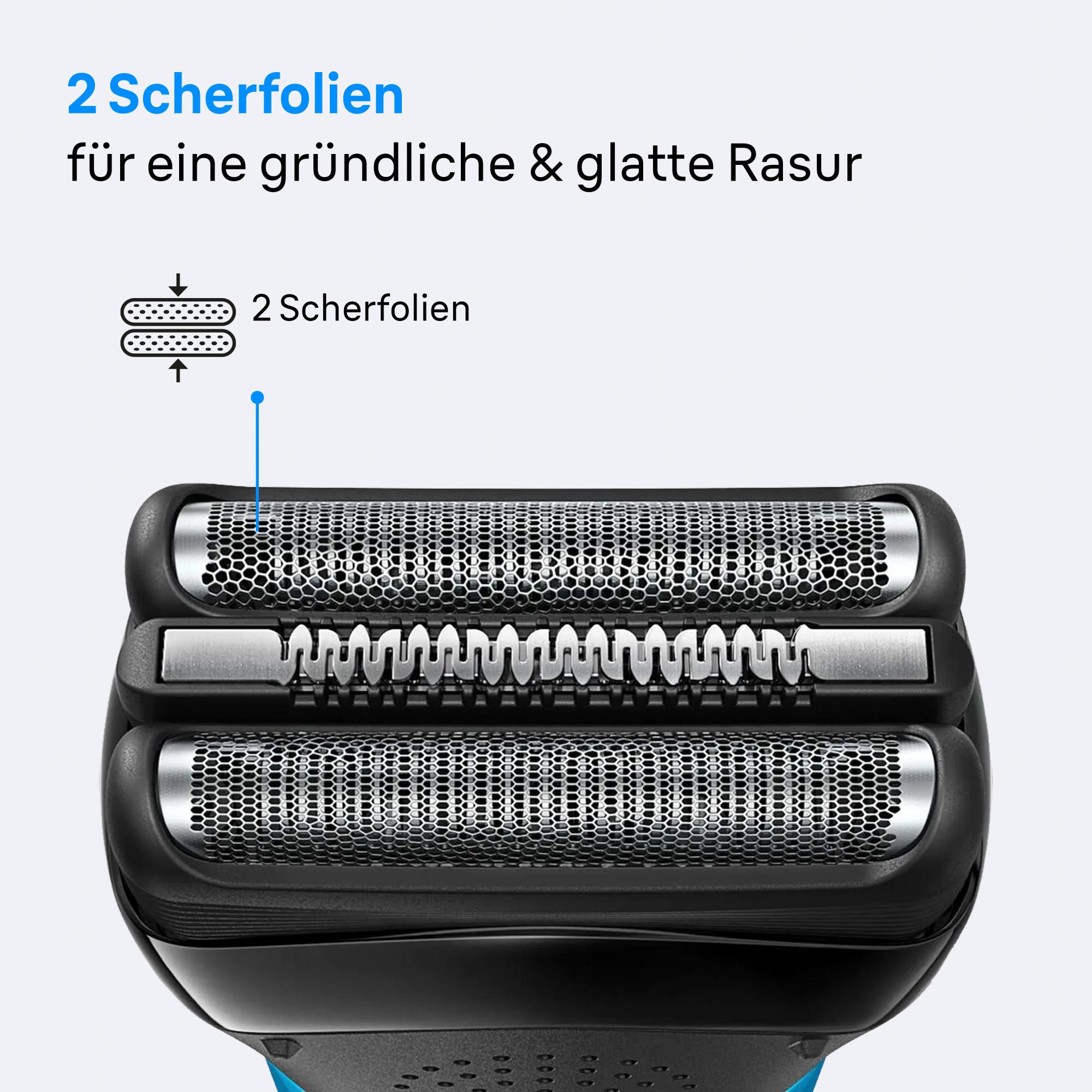 BRAUN Series 3 300BT, Elektrorasierer