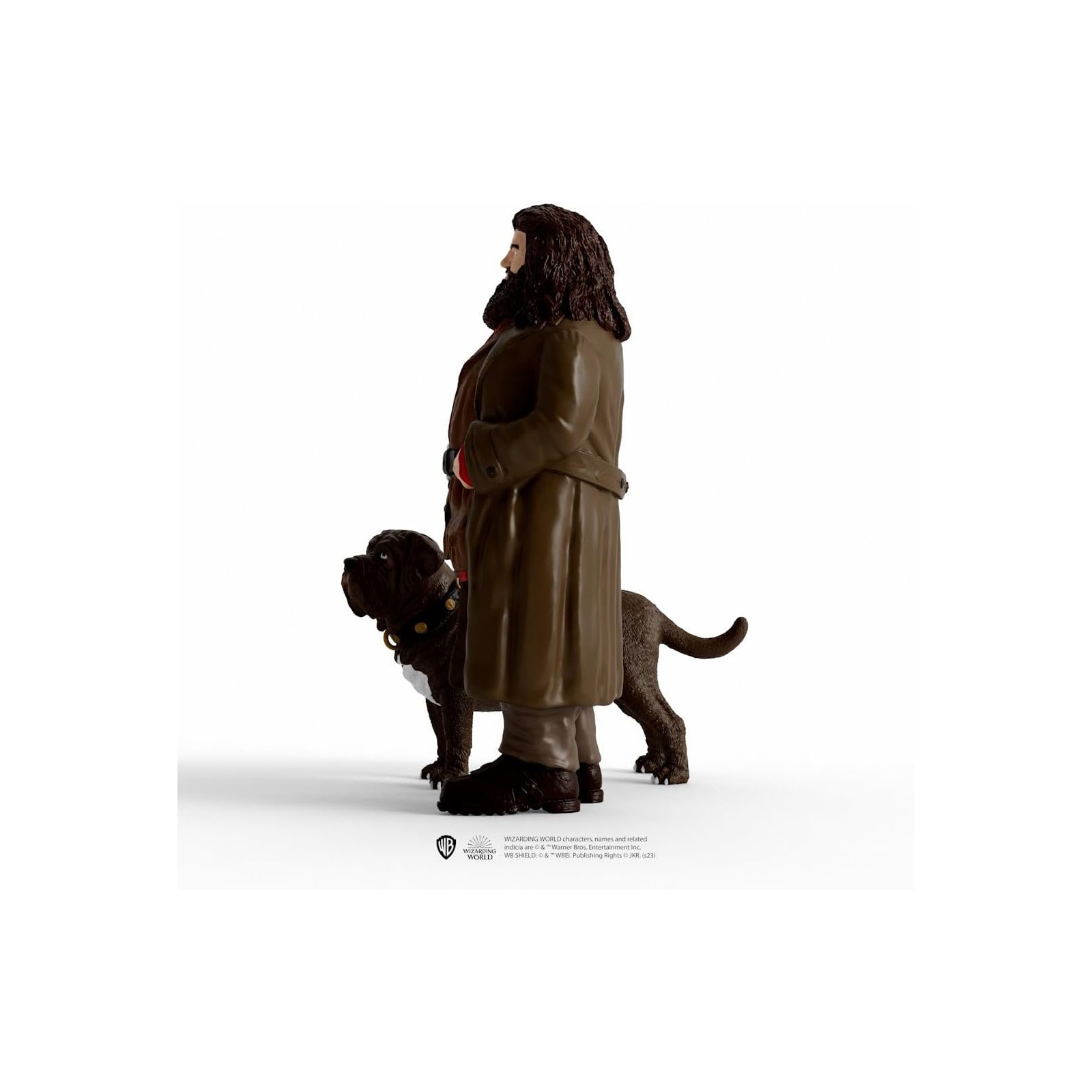 Schleich Hagrid & Fang Spielfigur (42638)