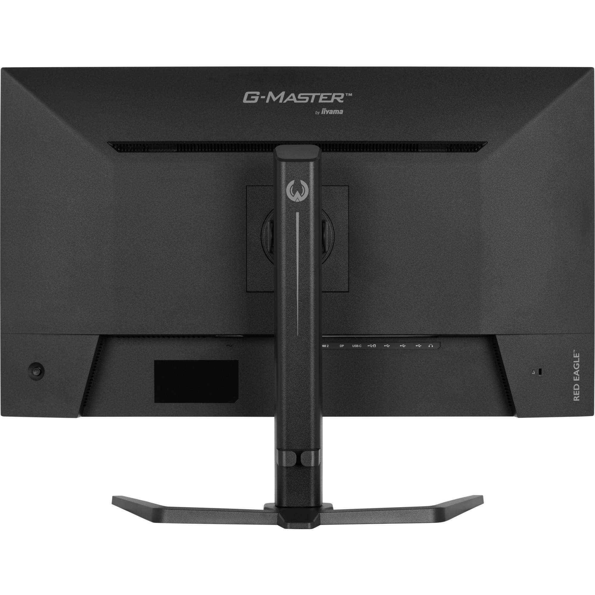 iiyama G-Master Red Eagle GB3261UHSCP-B1 Gaming-Monitor