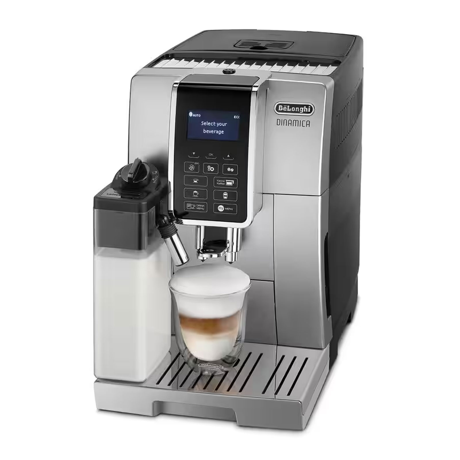 DeLonghi  ECAM 352.57.SB Kaffeevollautomat