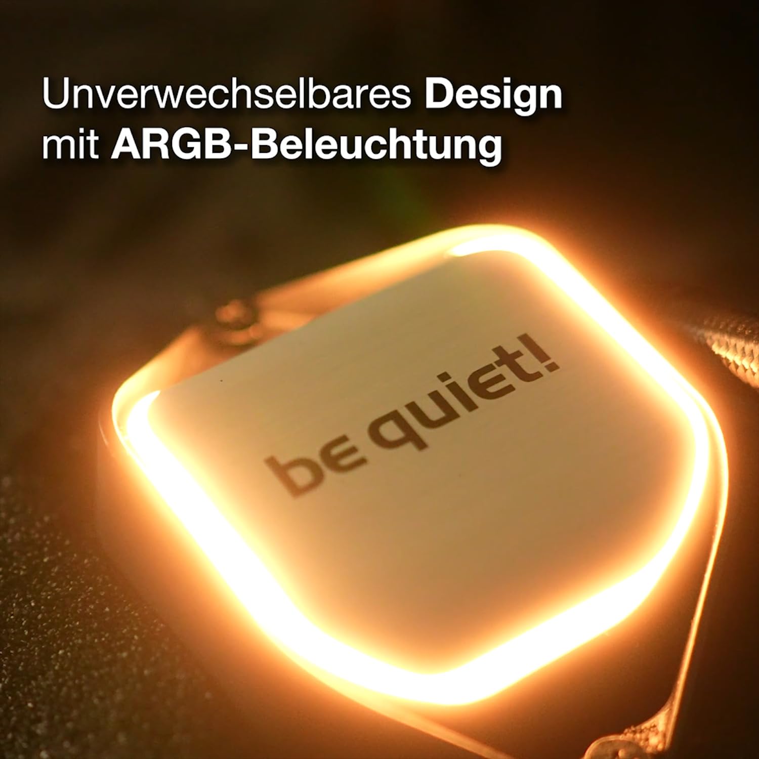 be quiet! Pure Loop 3 240 mm All-in-One-Wasserkühlung