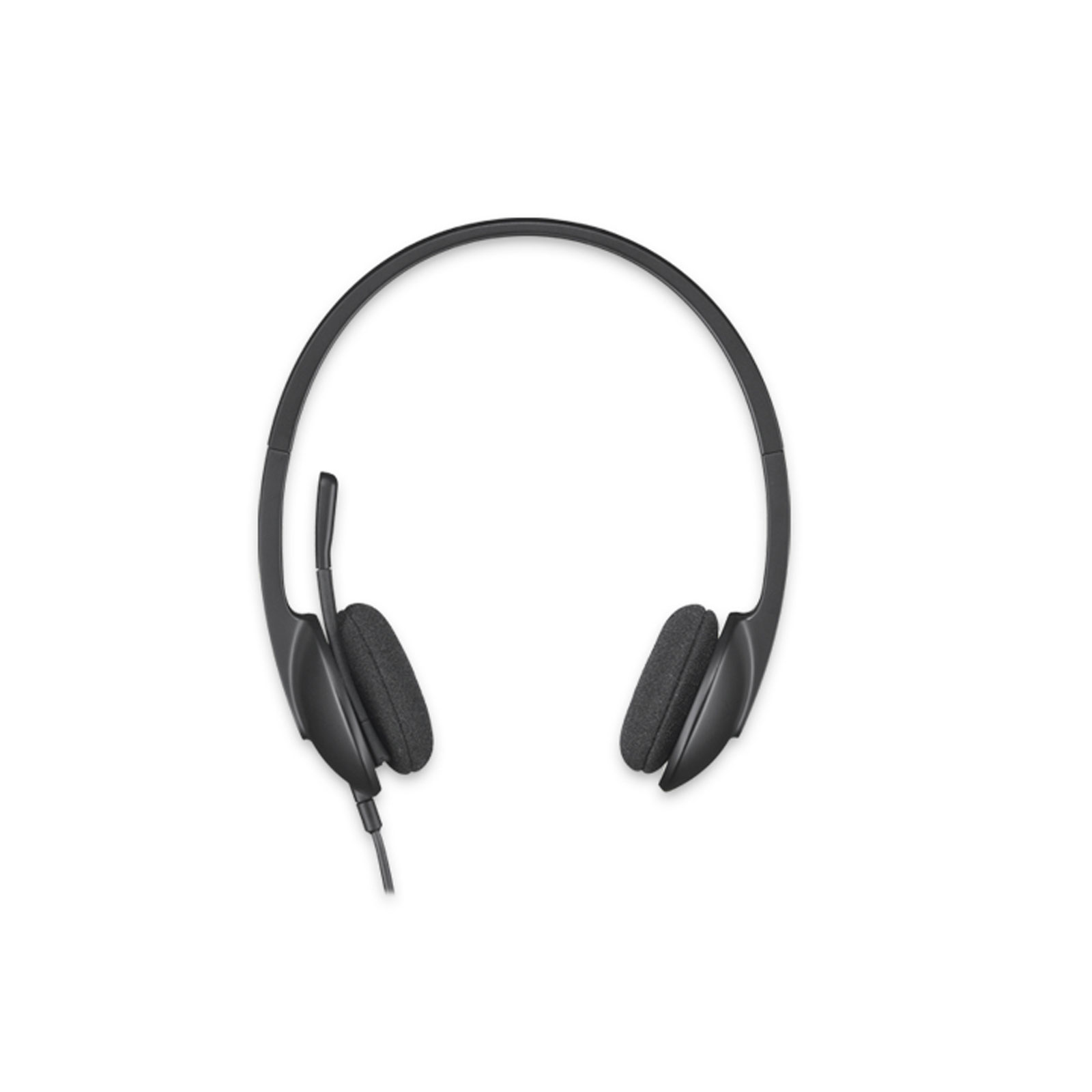 Logitech H340 USB HEADSET (981-000475) Logitech H340 USB HEADSET (981-000475)