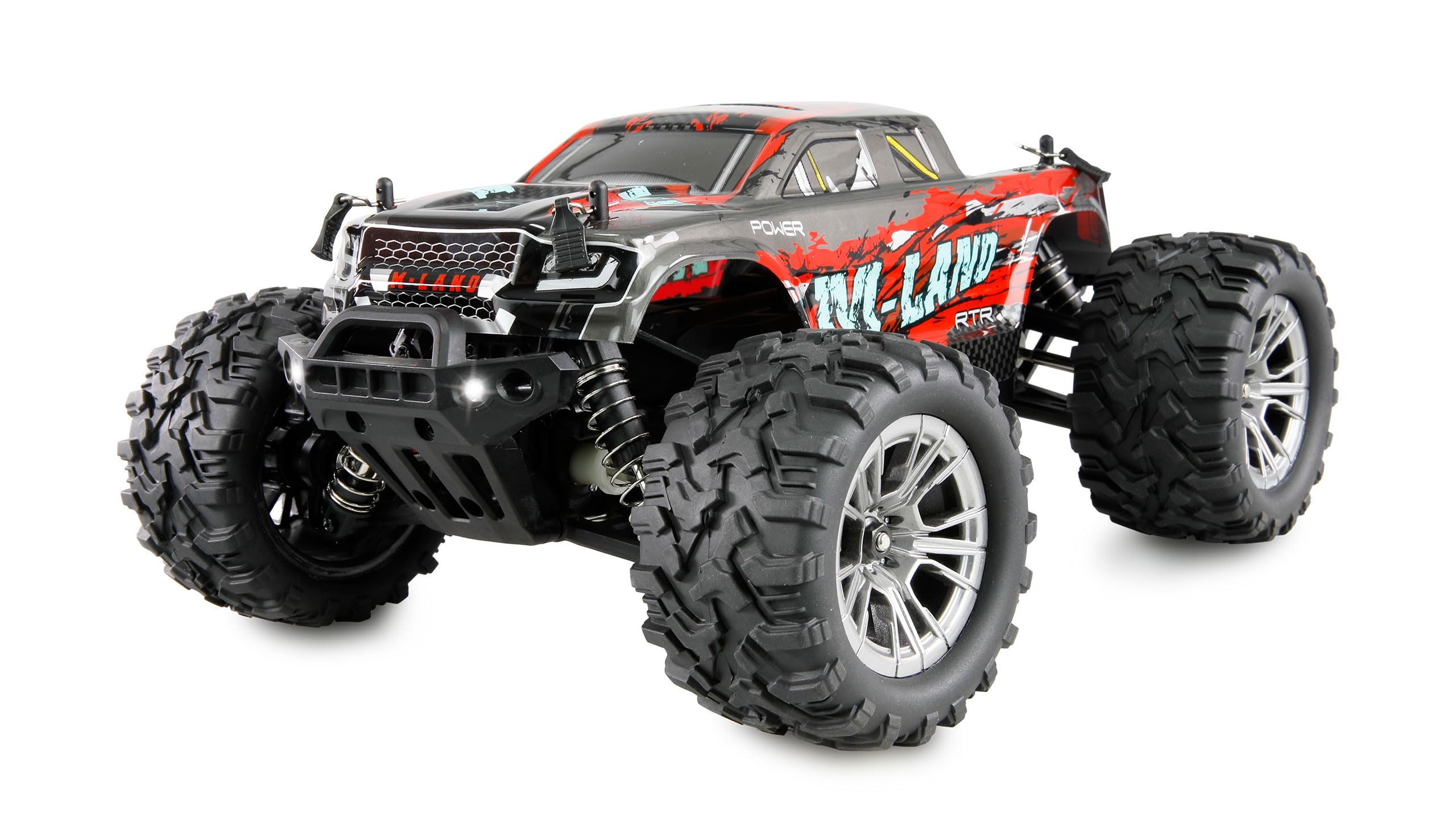 Amewi M-Land Monstertruck, RC ferngesteuert