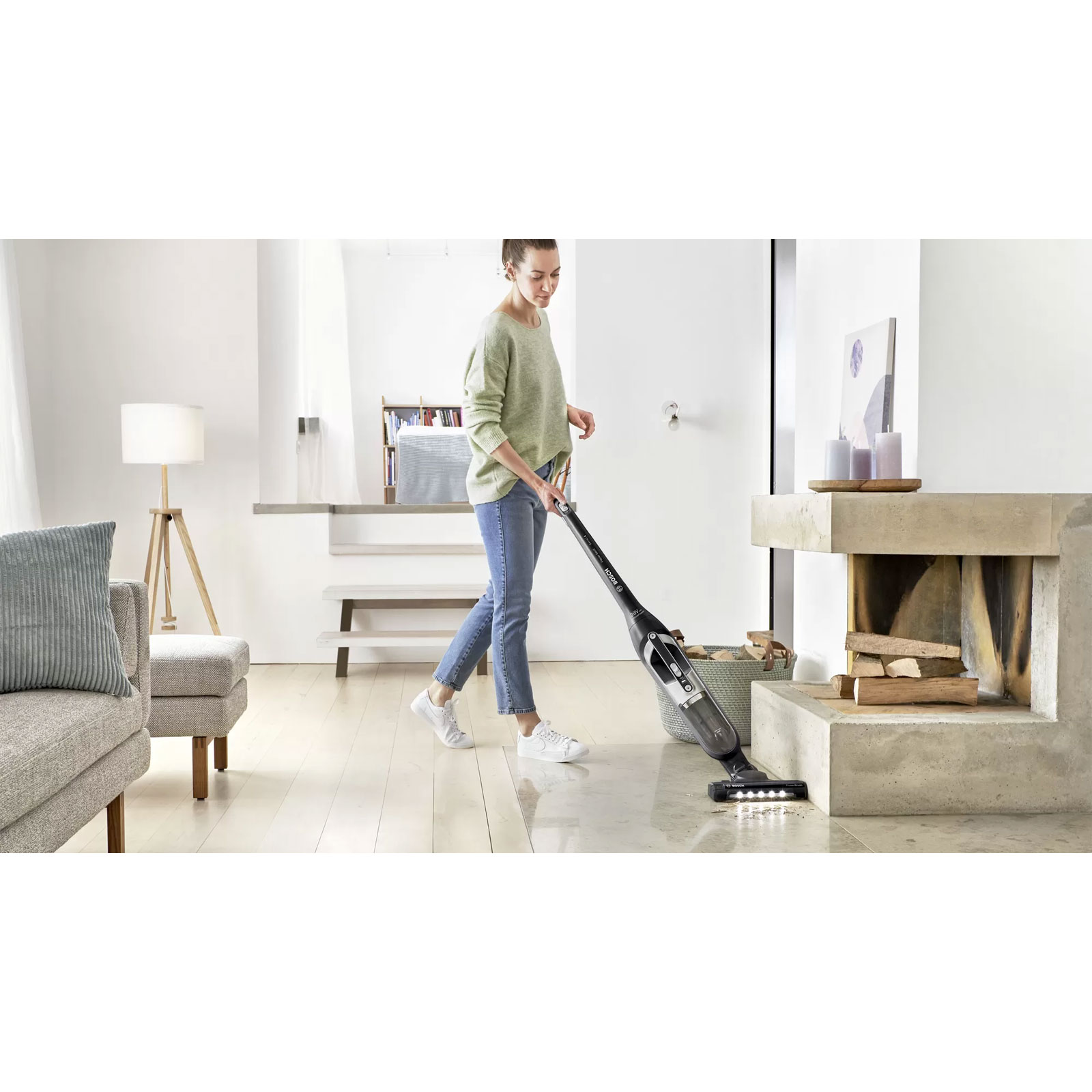 BOSCH BBH3P2801 Akku Staubsauger 
