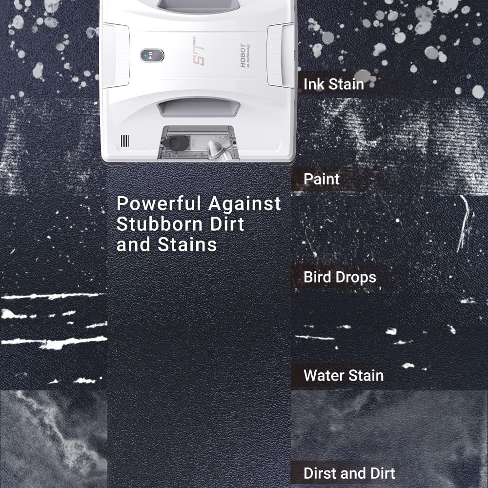 Hobot S7 Pro Pads 3 Stk.