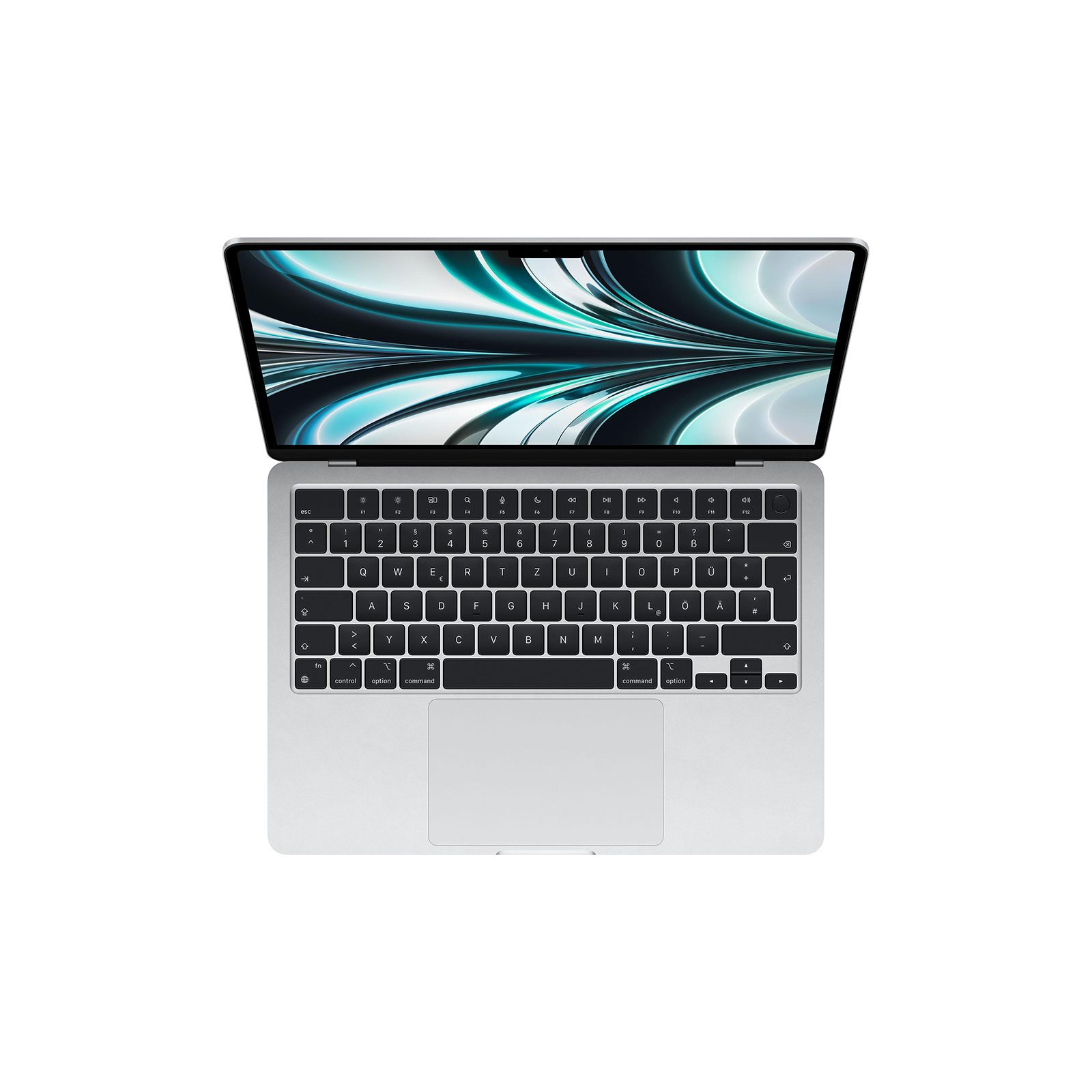 Apple MacBook Air silber, 2022  (MLXY3D/A)