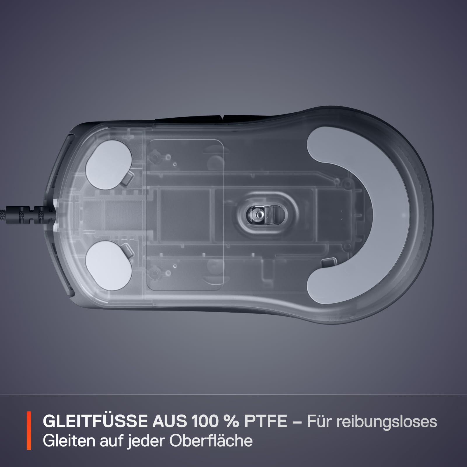 SteelSeries Rival 3 Gen 2 Gaming Maus