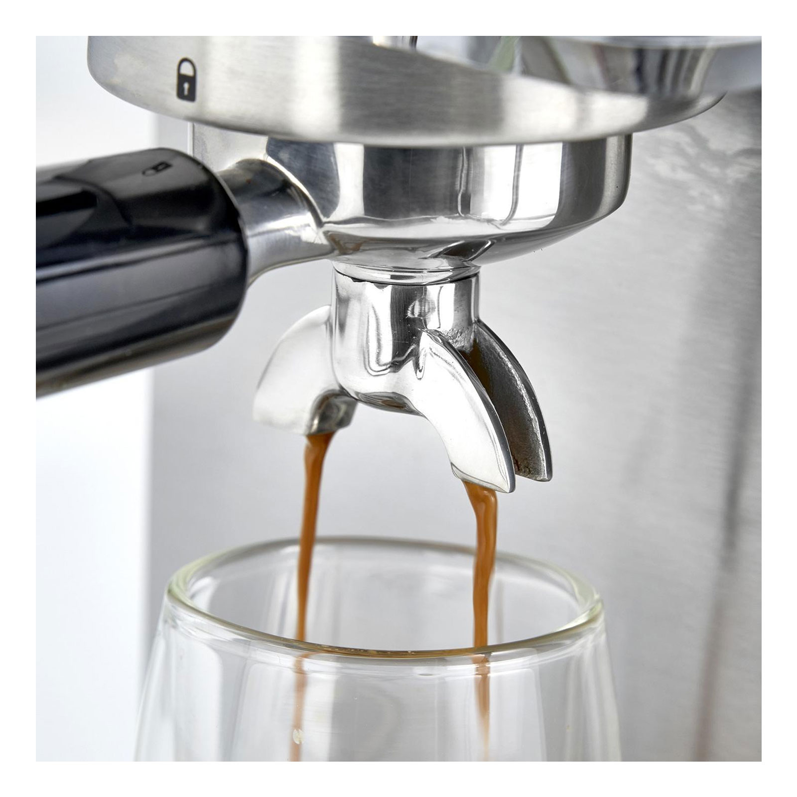 Caso 1820 Gourmet Espressomaschine Caso 1820 Gourmet Espressomaschine